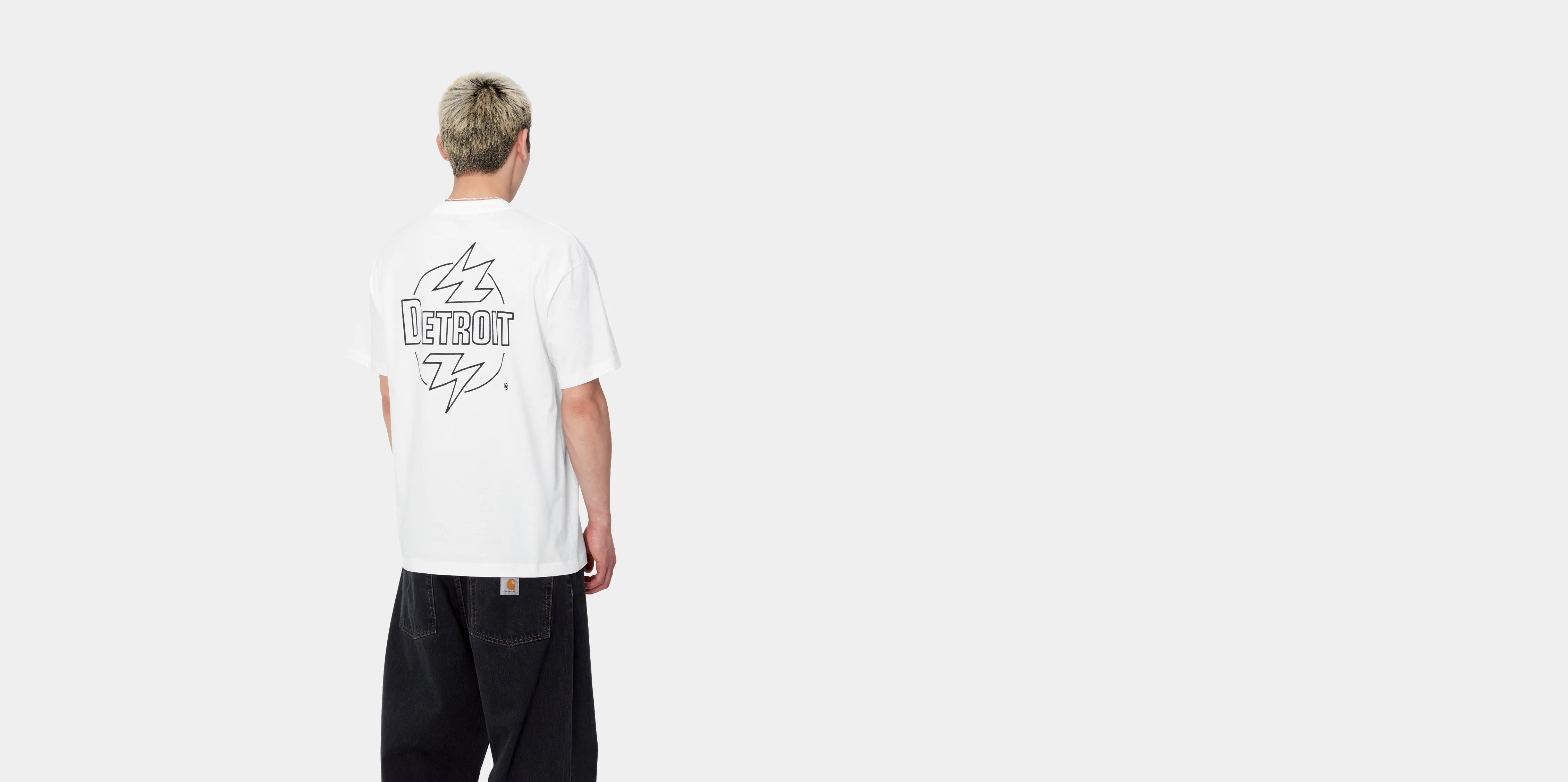 S/S ABLAZE TSHIRT