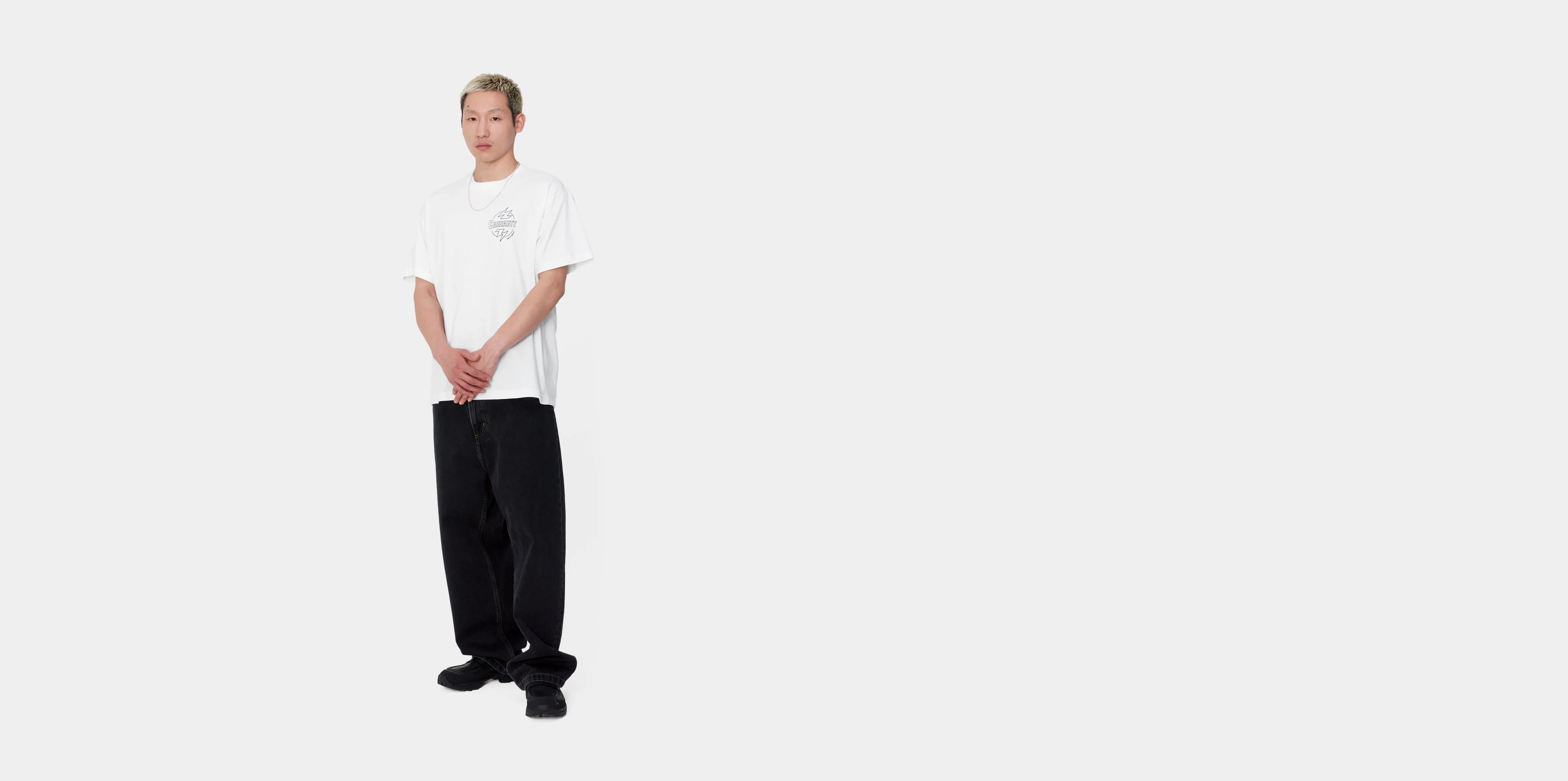S/S ABLAZE TSHIRT