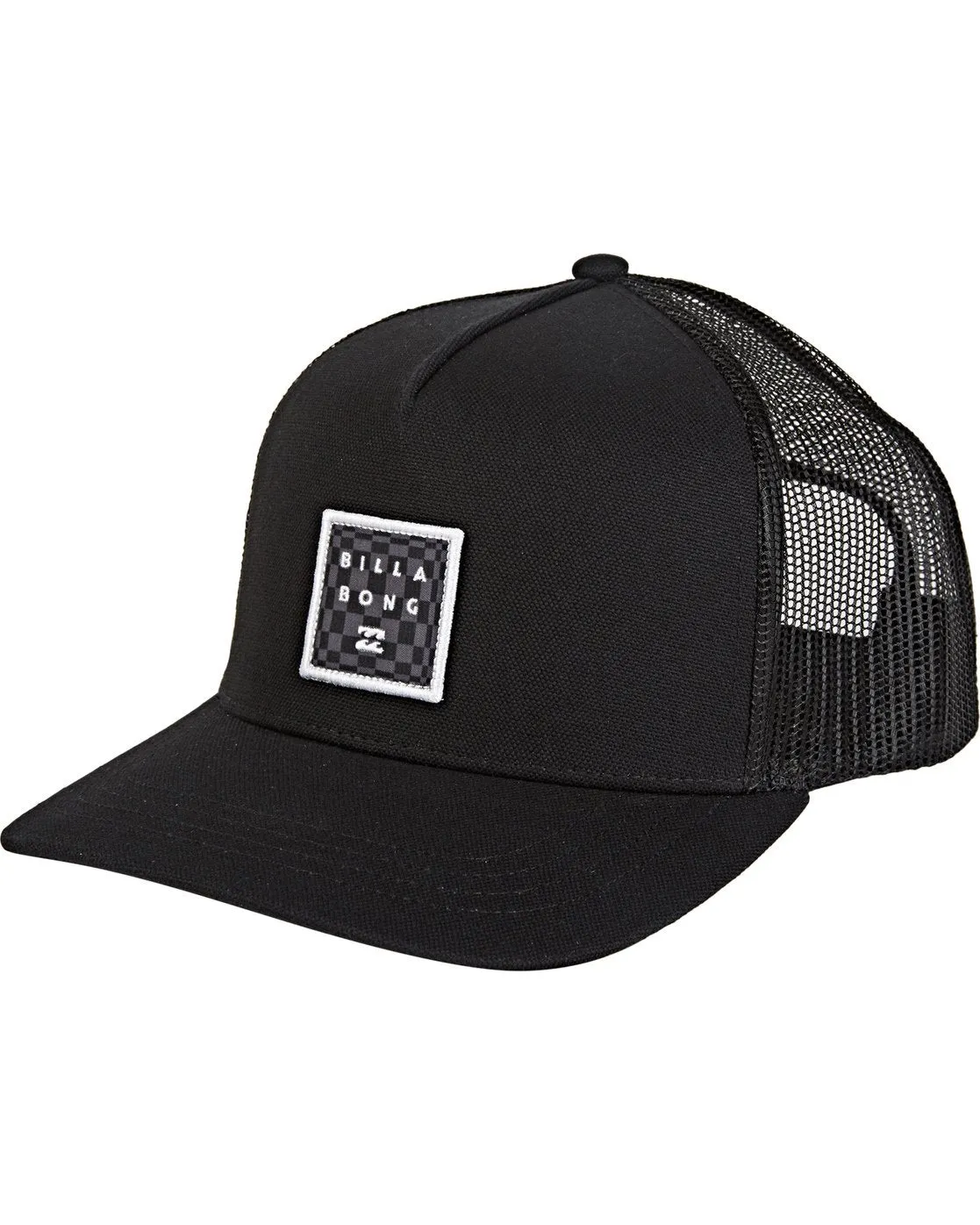 STACKED TRUCKER STEALTH