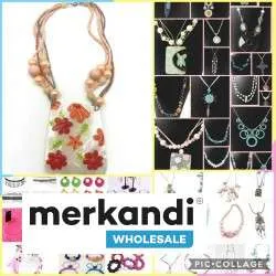 STOCK BISUTERíA Y ACCESORIOS PARA EL PELO  PALET SURTIDO