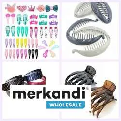 STOCK BISUTERíA Y ACCESORIOS PARA EL PELO  PALET SURTIDO