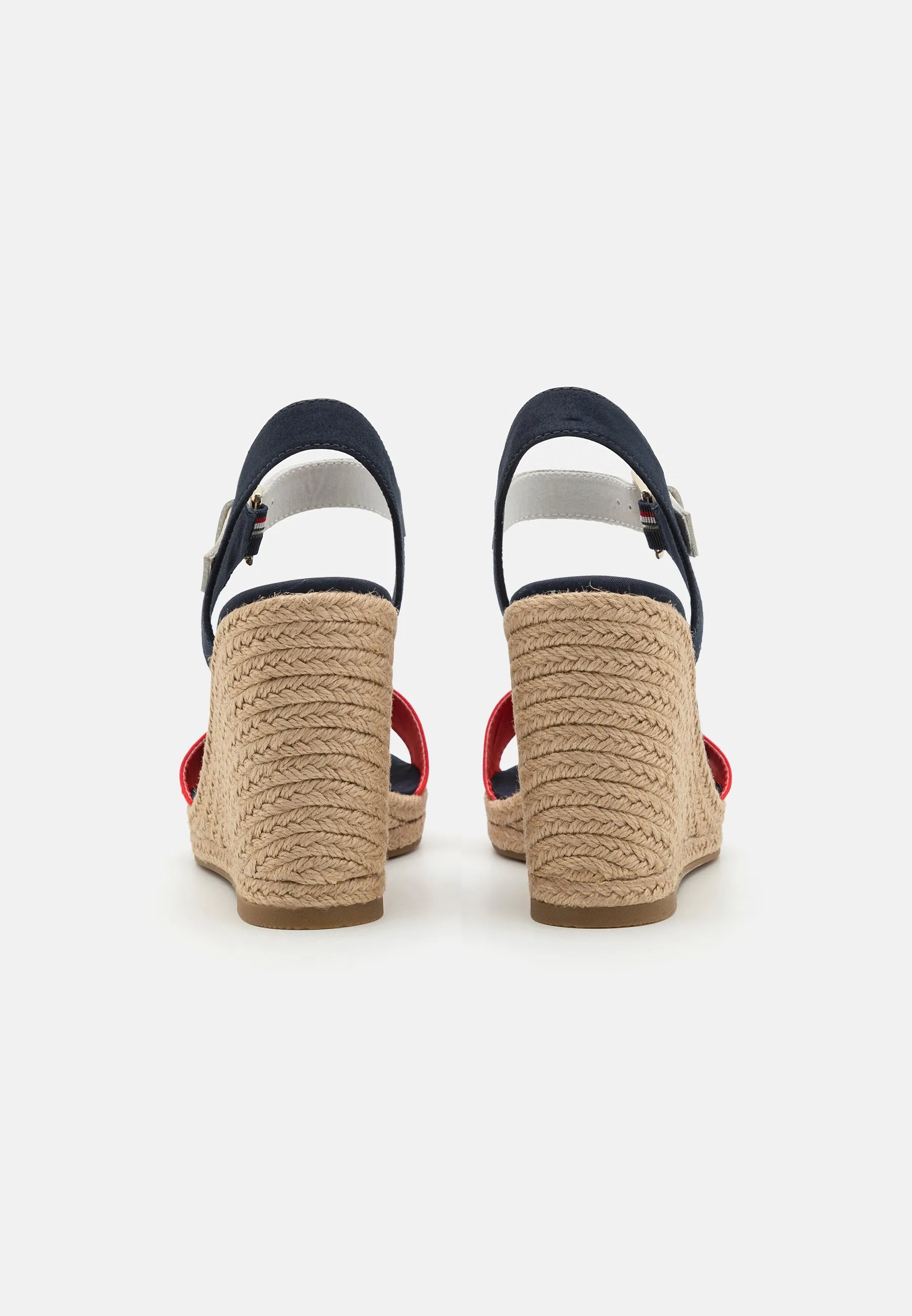 STRIPES WEDGE  SANDALIAS CON PLATAFORMA