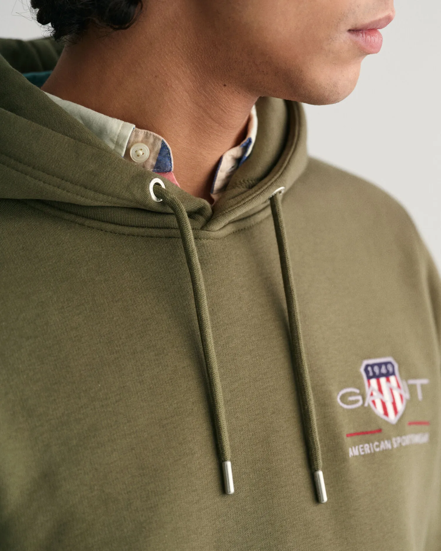 Sudadera con capucha Archive Shield Medium