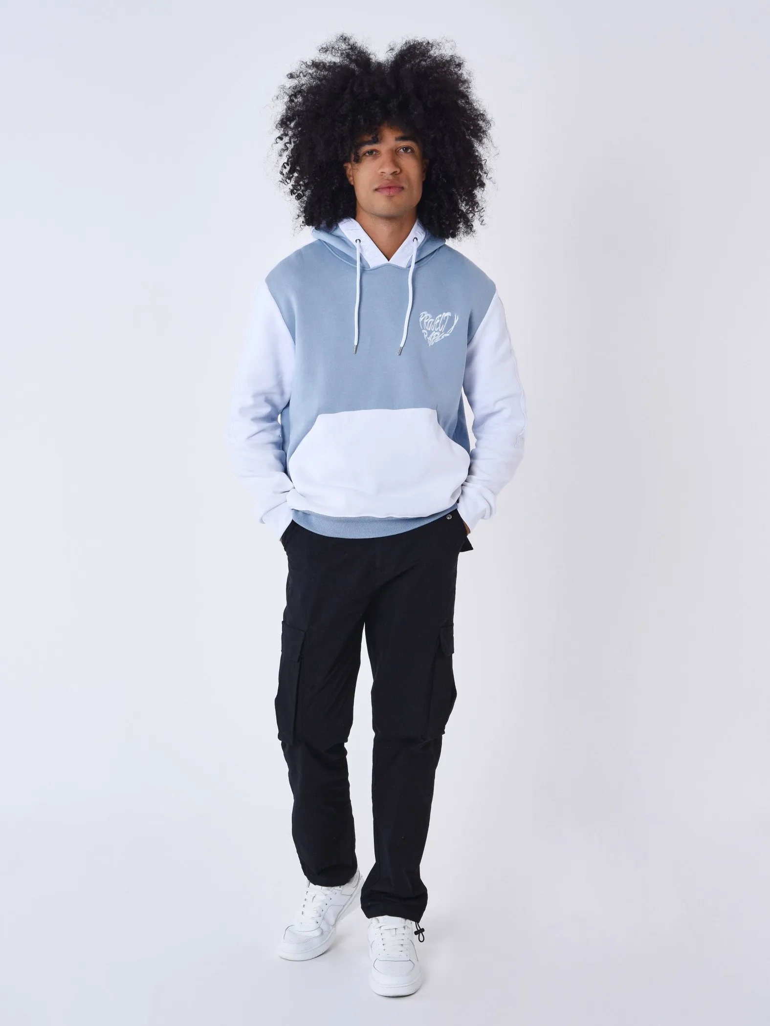 Sudadera con capucha Coeur Loud