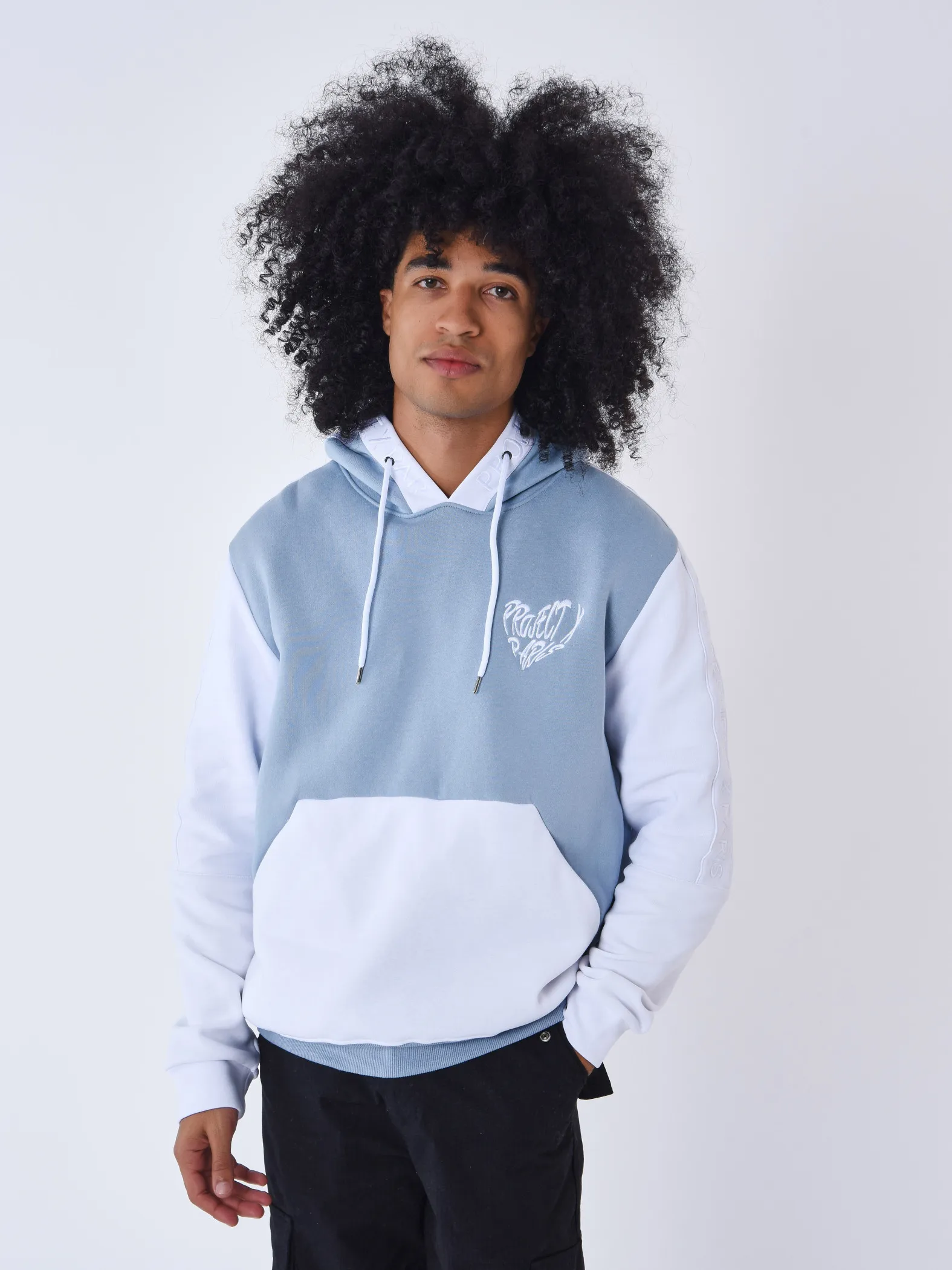 Sudadera con capucha Coeur Loud