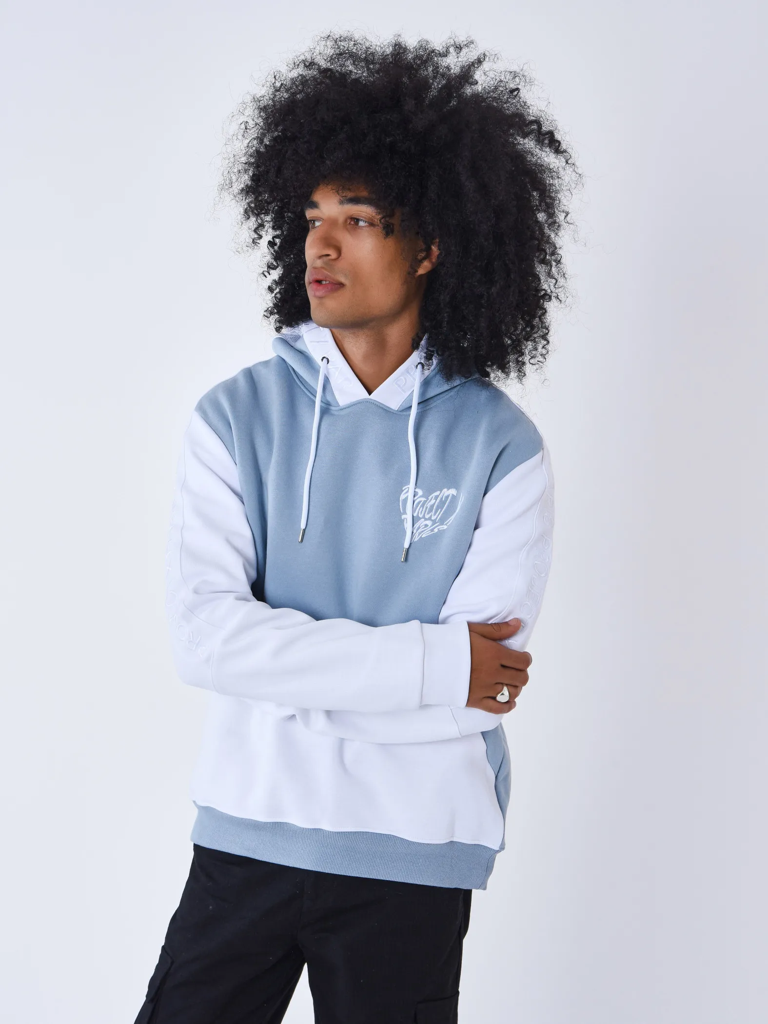 Sudadera con capucha Coeur Loud