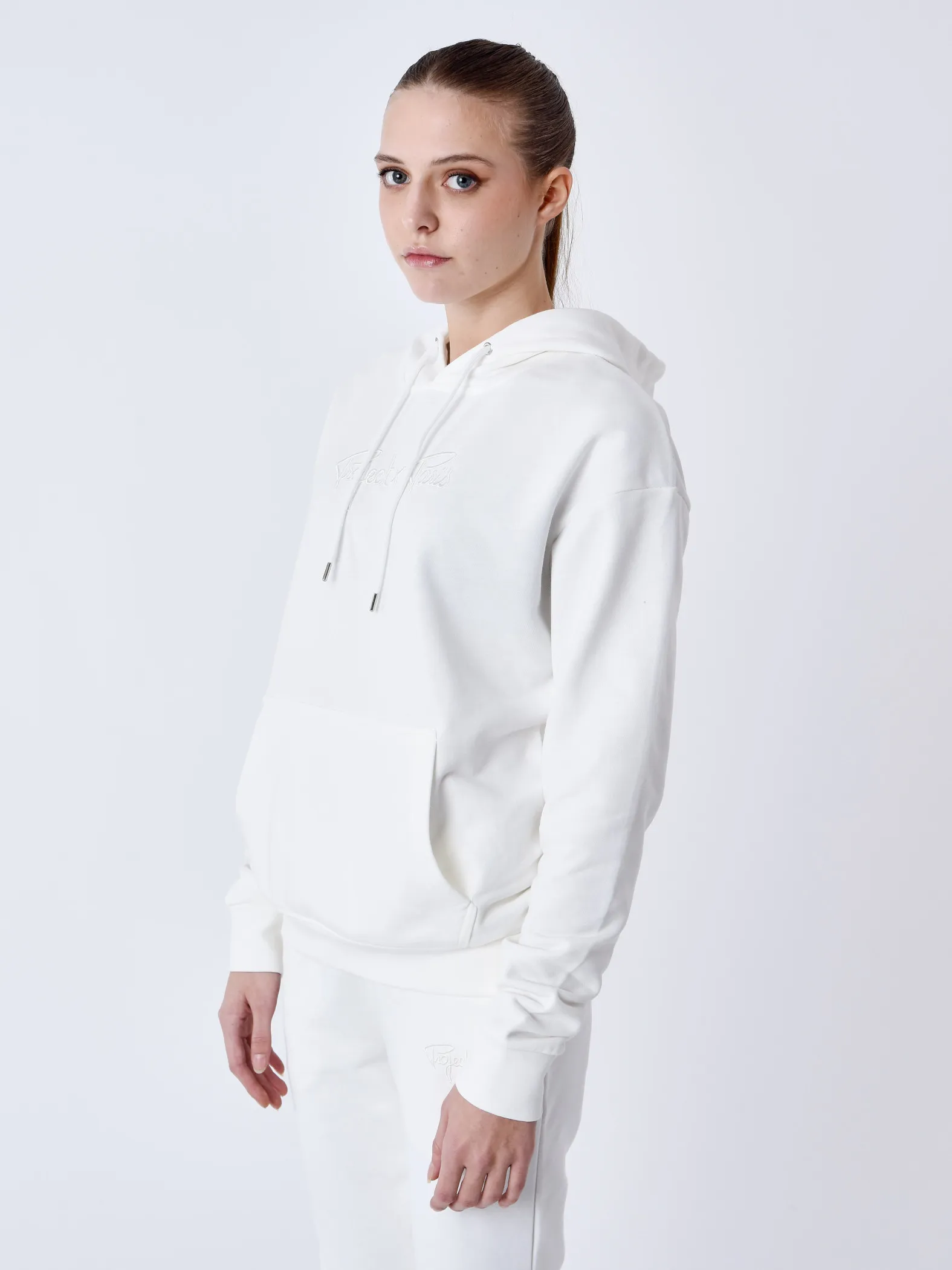 Sudadera con capucha Essentials Project X Paris para mujer