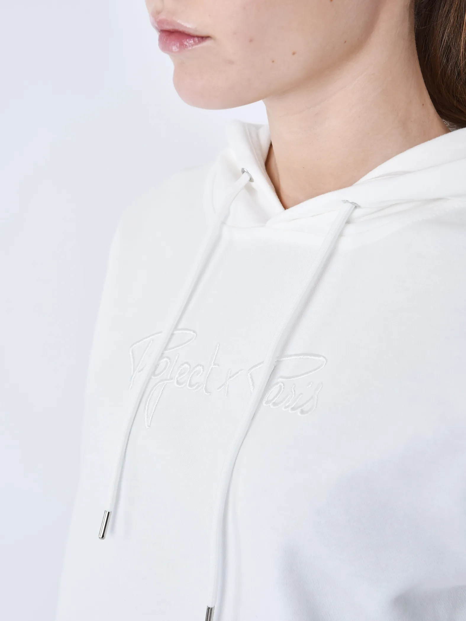 Sudadera con capucha Essentials Project X Paris para mujer