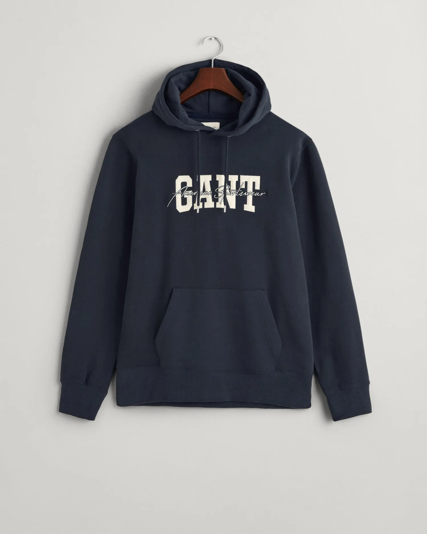 Sudadera con capucha GANT Arch Script