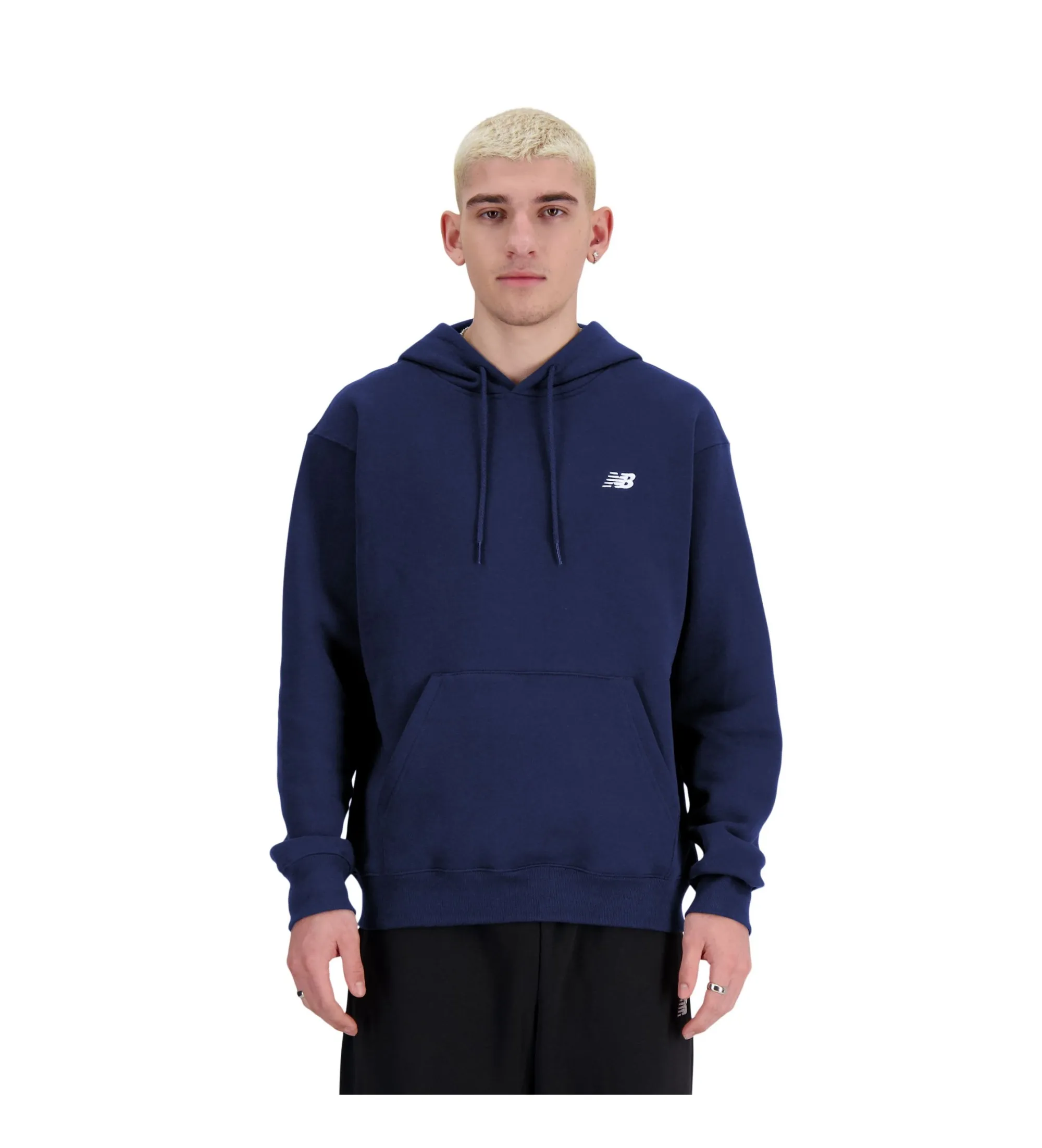 Sudadera con capucha Sport Essentials marino