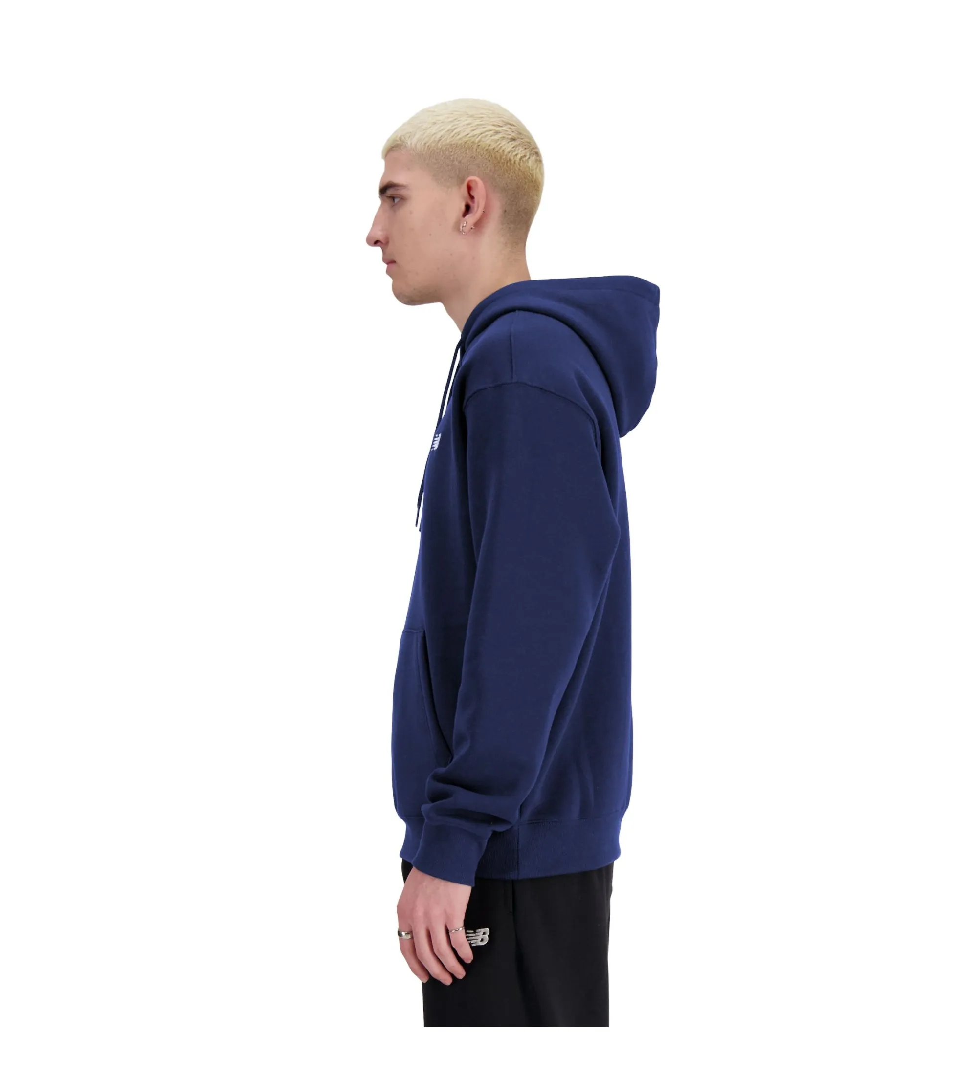 Sudadera con capucha Sport Essentials marino