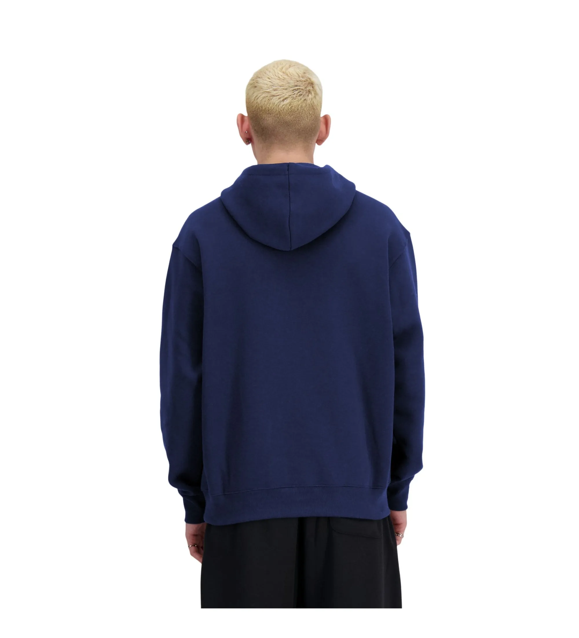 Sudadera con capucha Sport Essentials marino