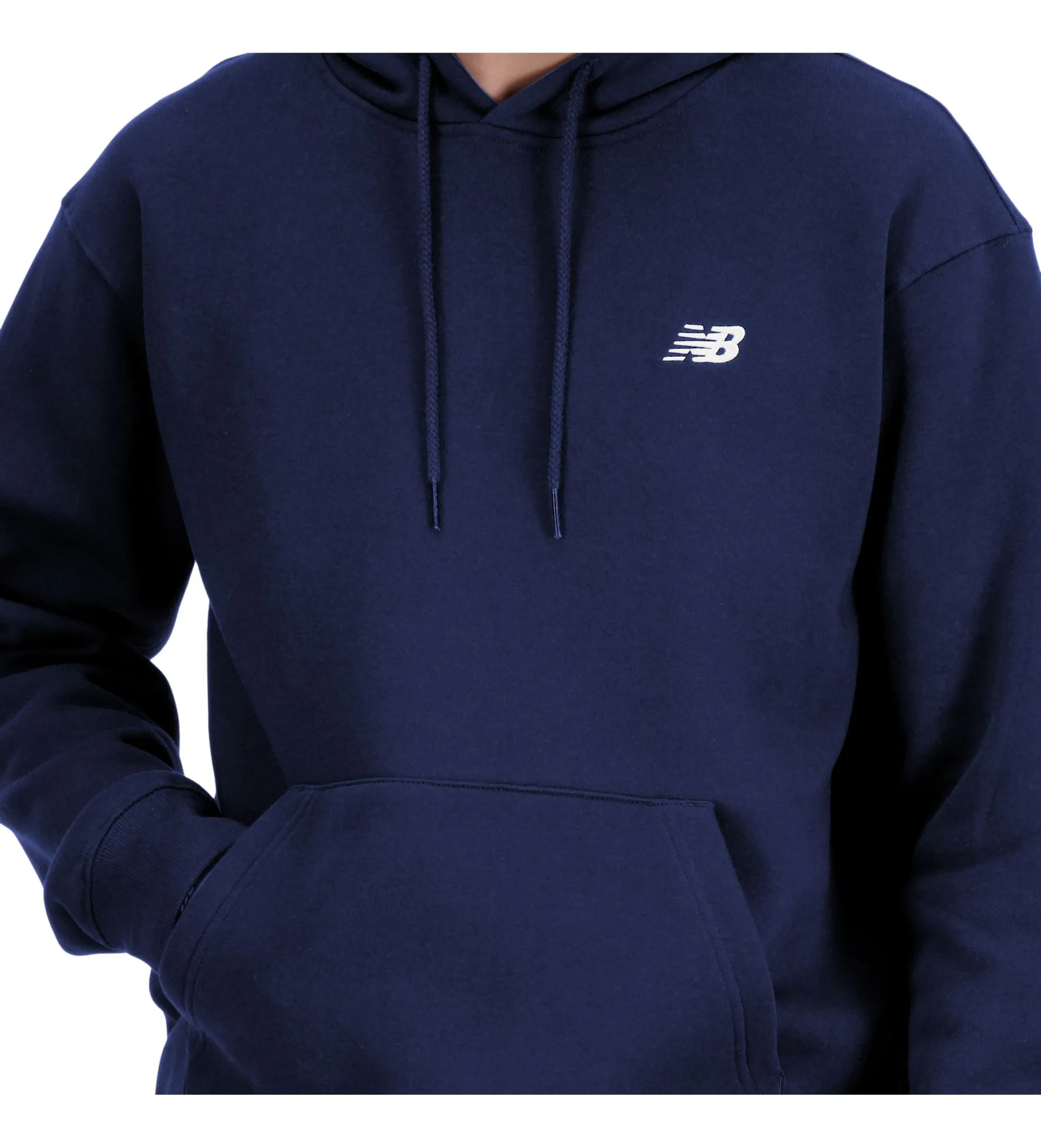 Sudadera con capucha Sport Essentials marino