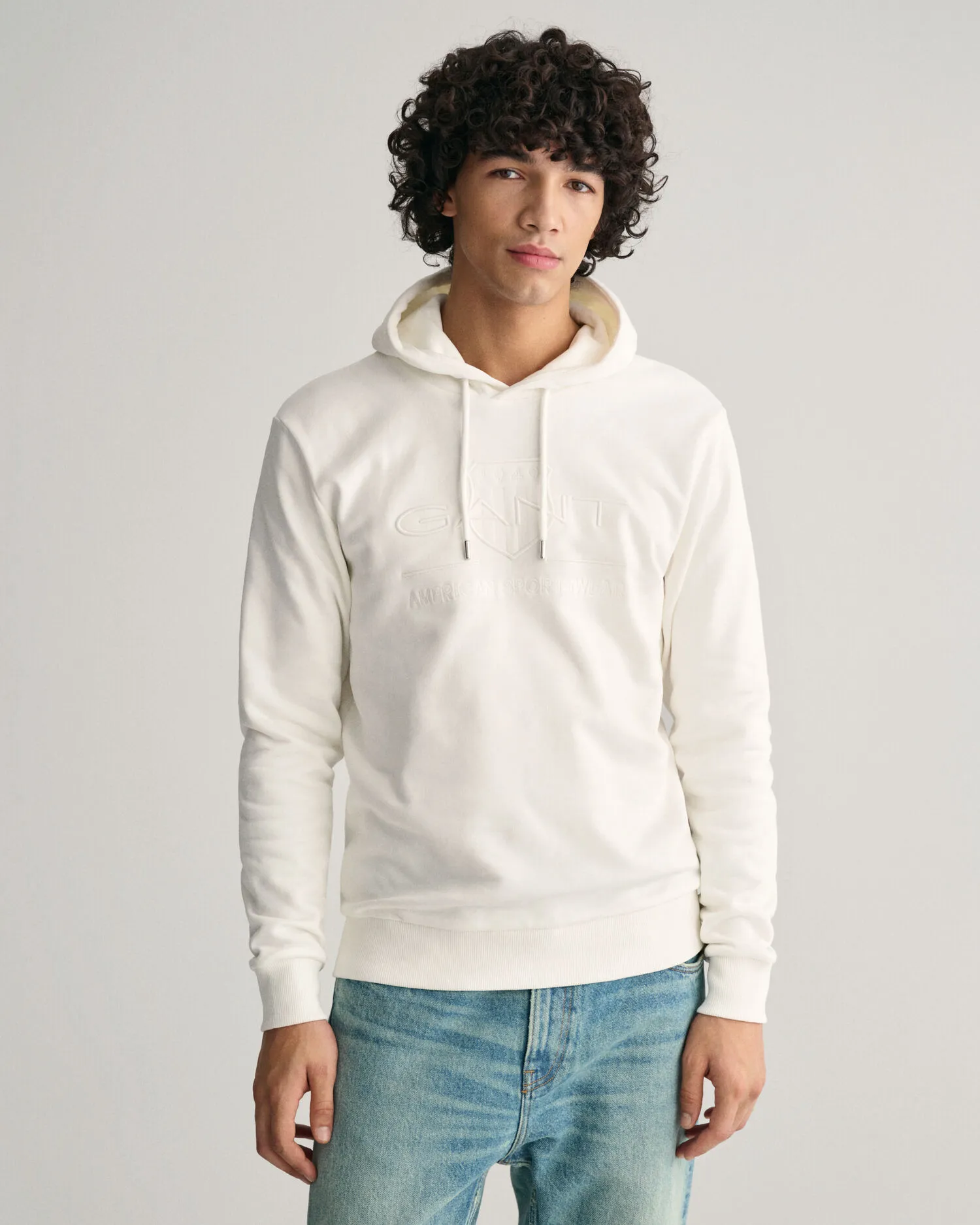 Sudadera con capucha Tonal Archive Shield