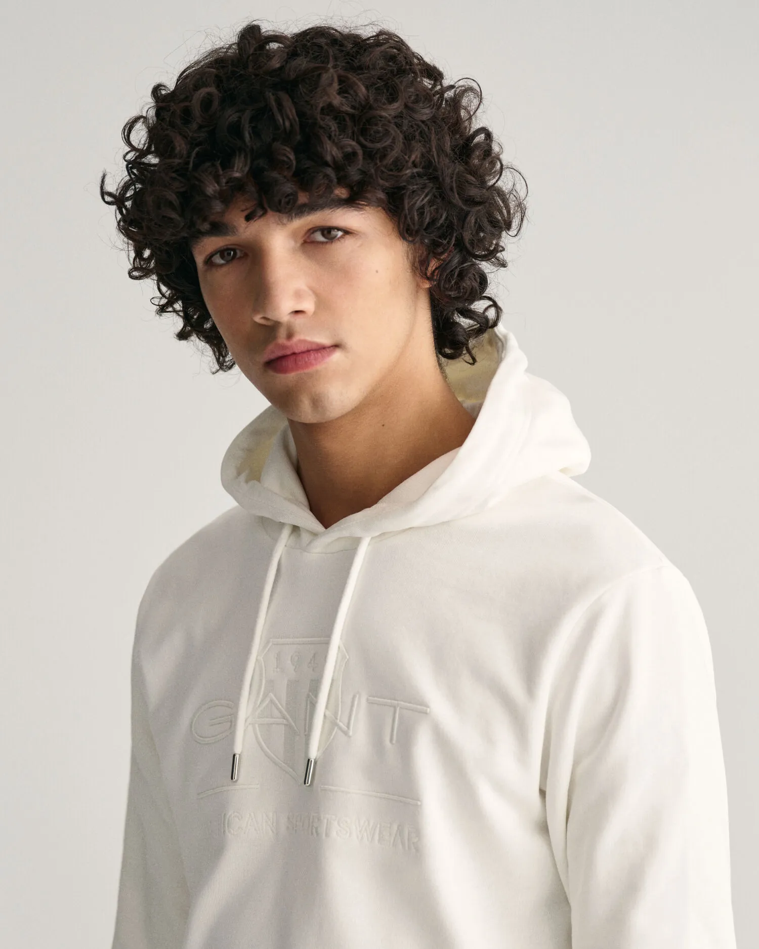 Sudadera con capucha Tonal Archive Shield