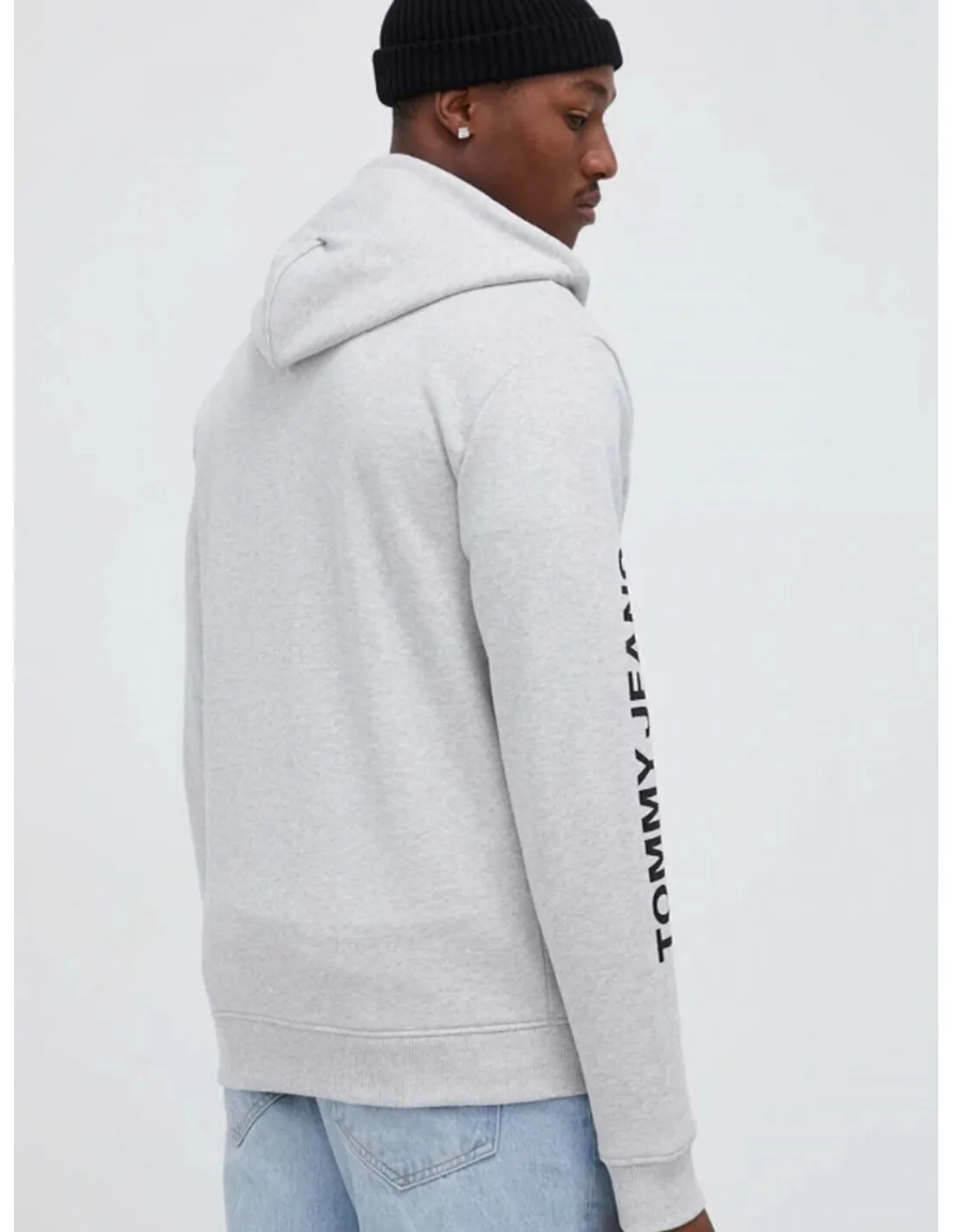 Sudadera de capucha con cierre de cremallera Tommy Jeans