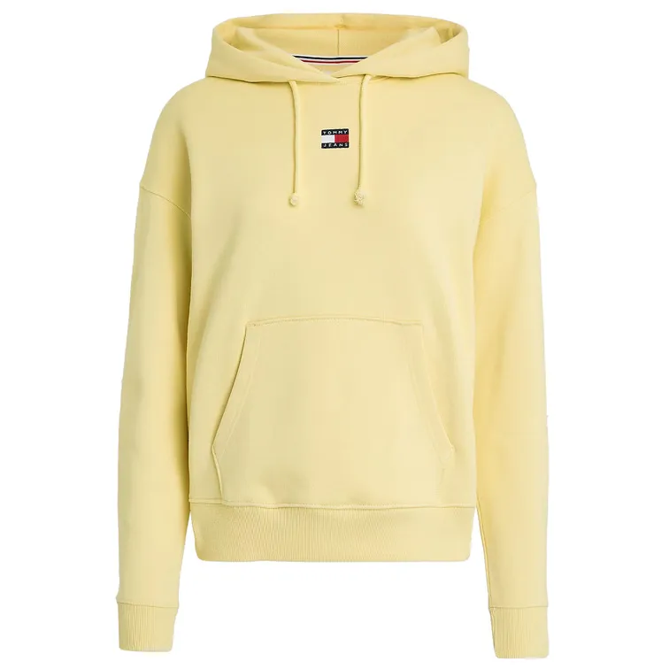 SUDADERA DE CORTE HOLGADO CON PARCHE MUJER TOMMY JEANS