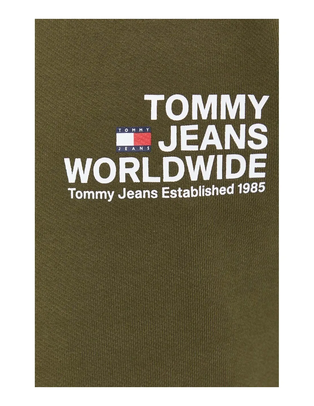 Sudadera Regular fit Entry Logo de Tommy Jeans