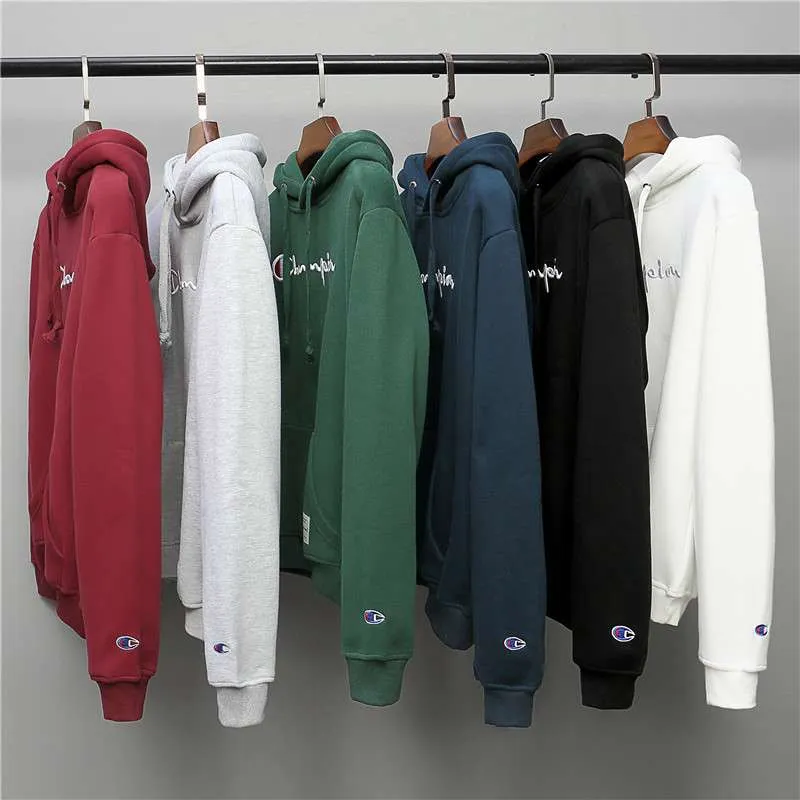 Sudaderas Champion Básica – Paleta de Colores