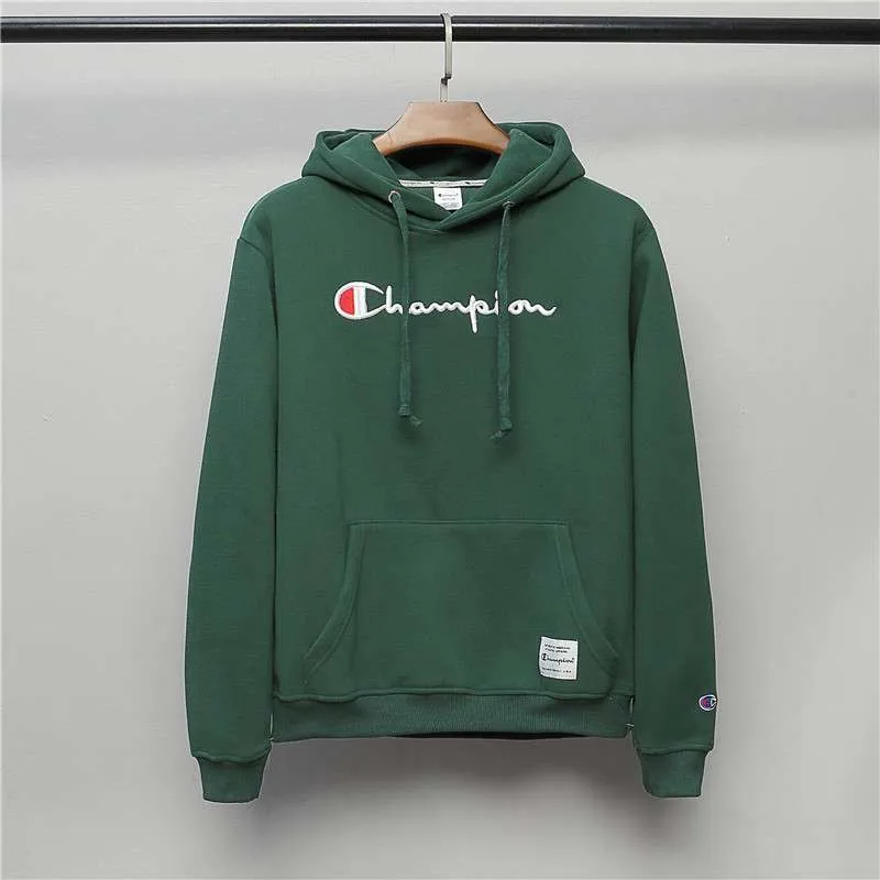 Sudaderas Champion Básica – Paleta de Colores