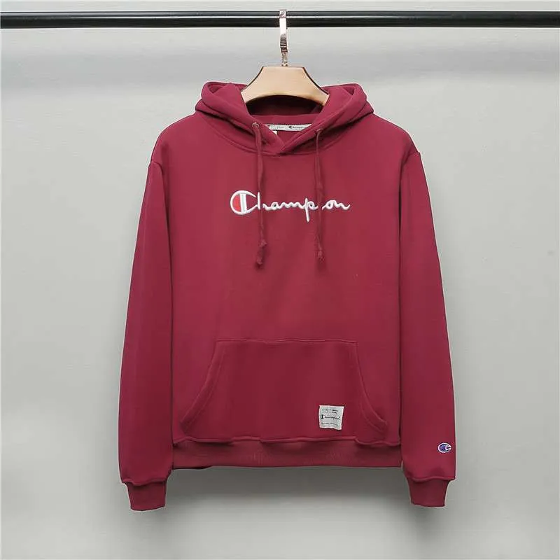 Sudaderas Champion Básica – Paleta de Colores