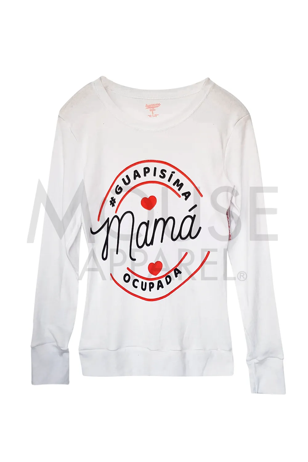 Sudaderas ligeras. Familia Codiciada