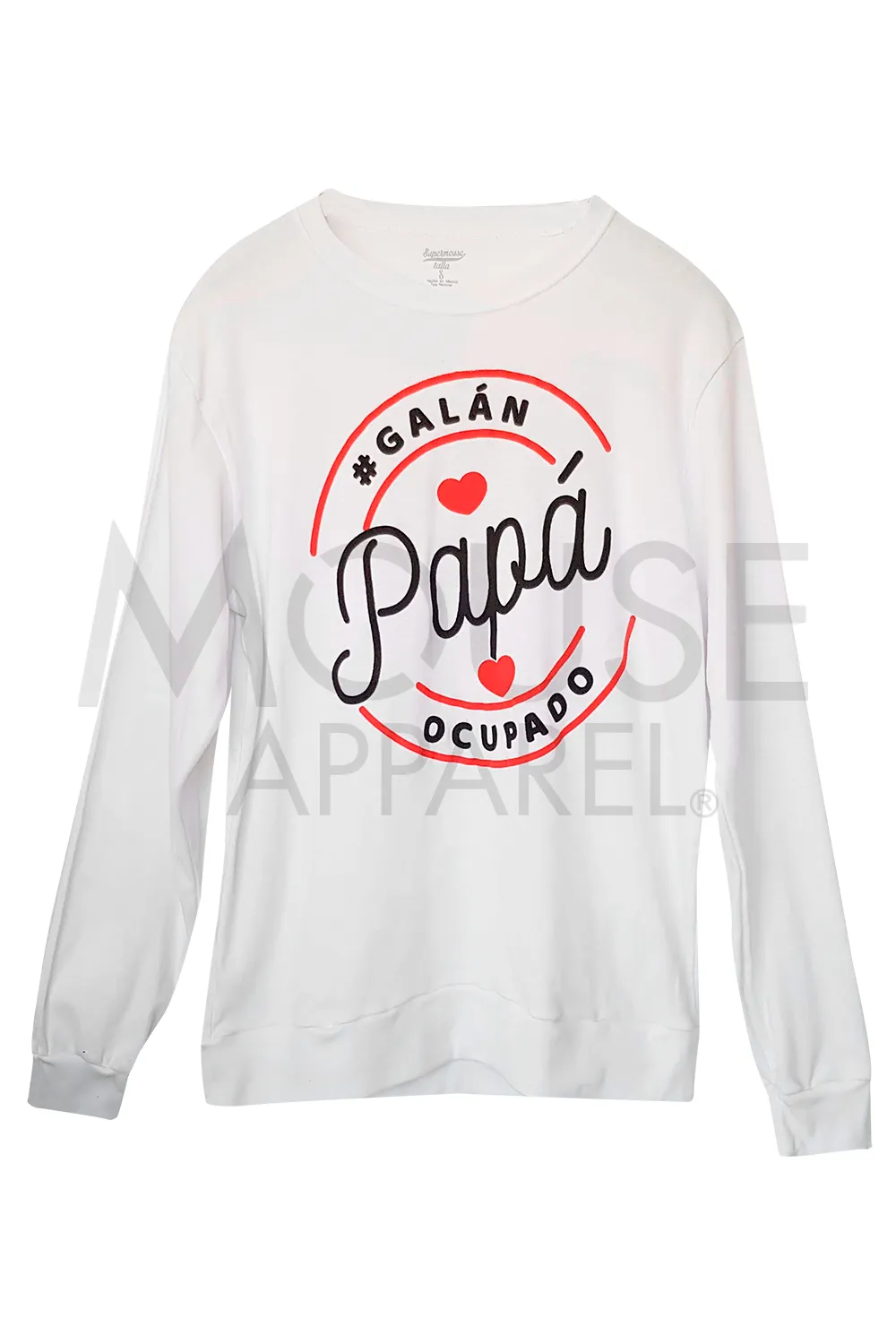 Sudaderas ligeras. Familia Codiciada