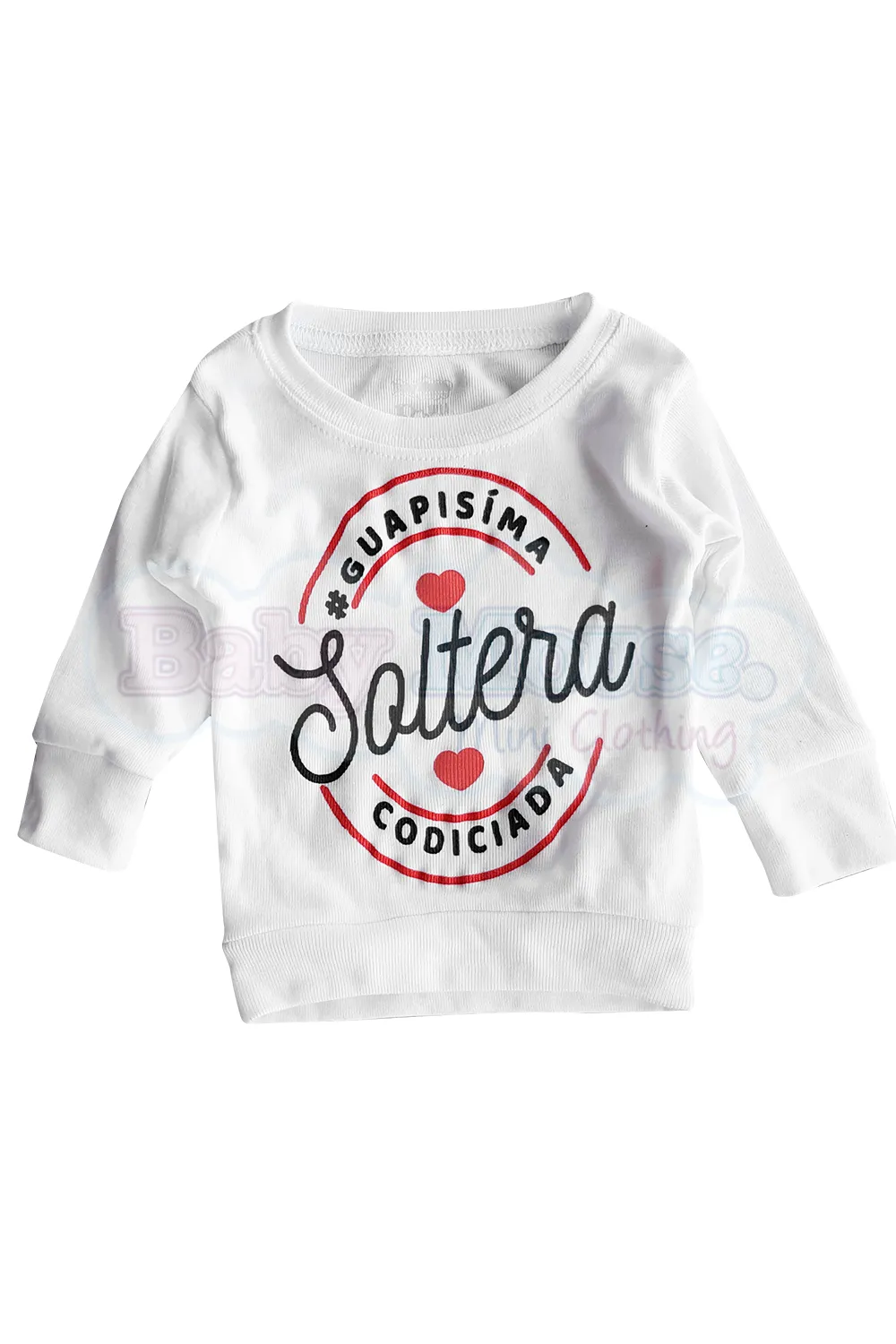 Sudaderas ligeras. Familia Codiciada