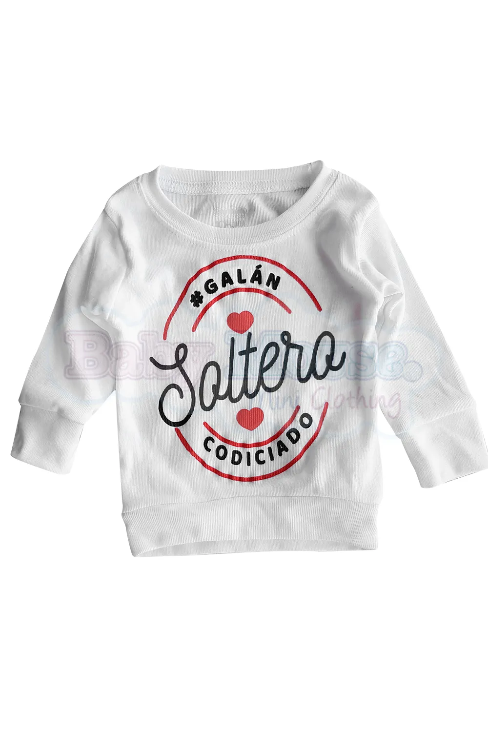 Sudaderas ligeras. Familia Codiciada