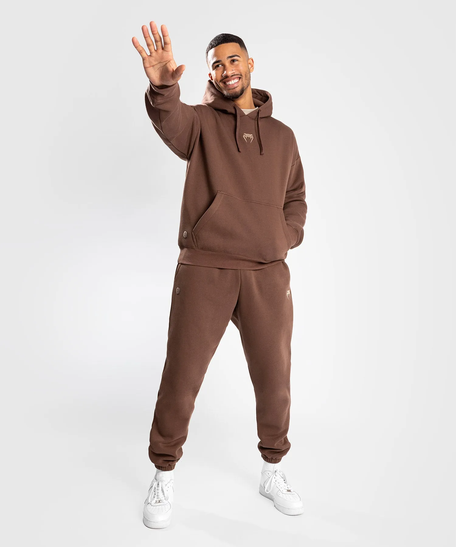 SUDADERAS VENUM VORTEX XL  MOCHA
