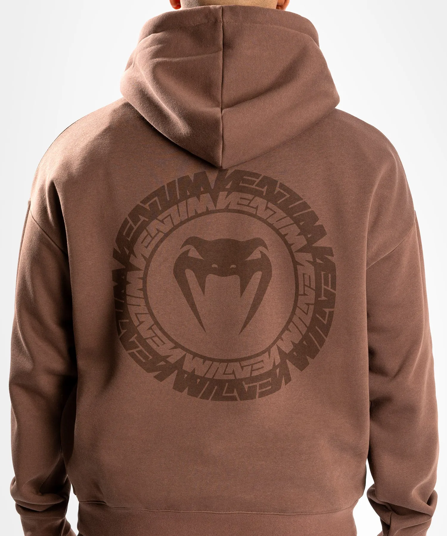 SUDADERAS VENUM VORTEX XL  MOCHA