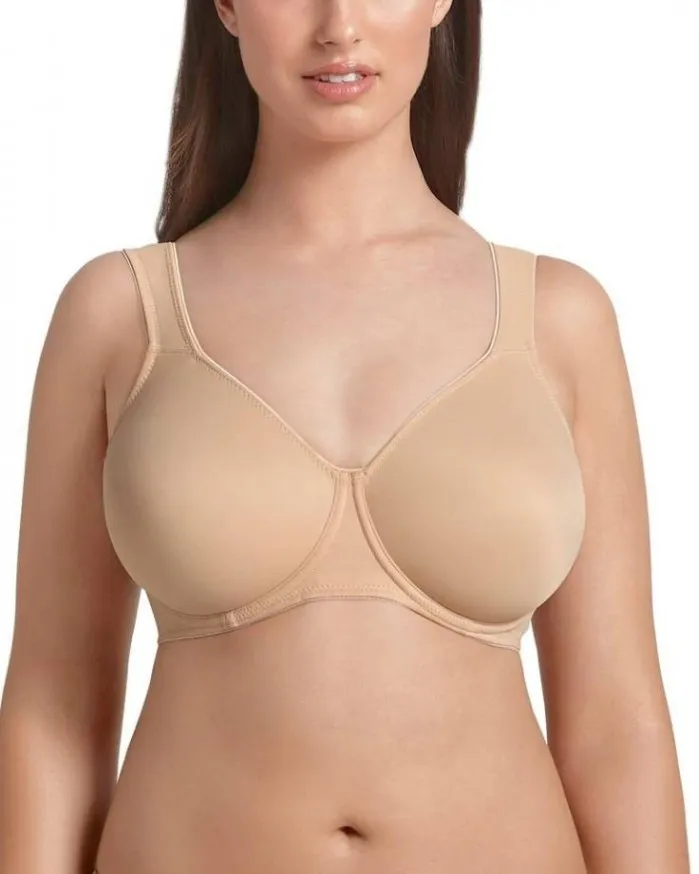 Sujetador Reductor Twin 5490 DES Rosa Faia