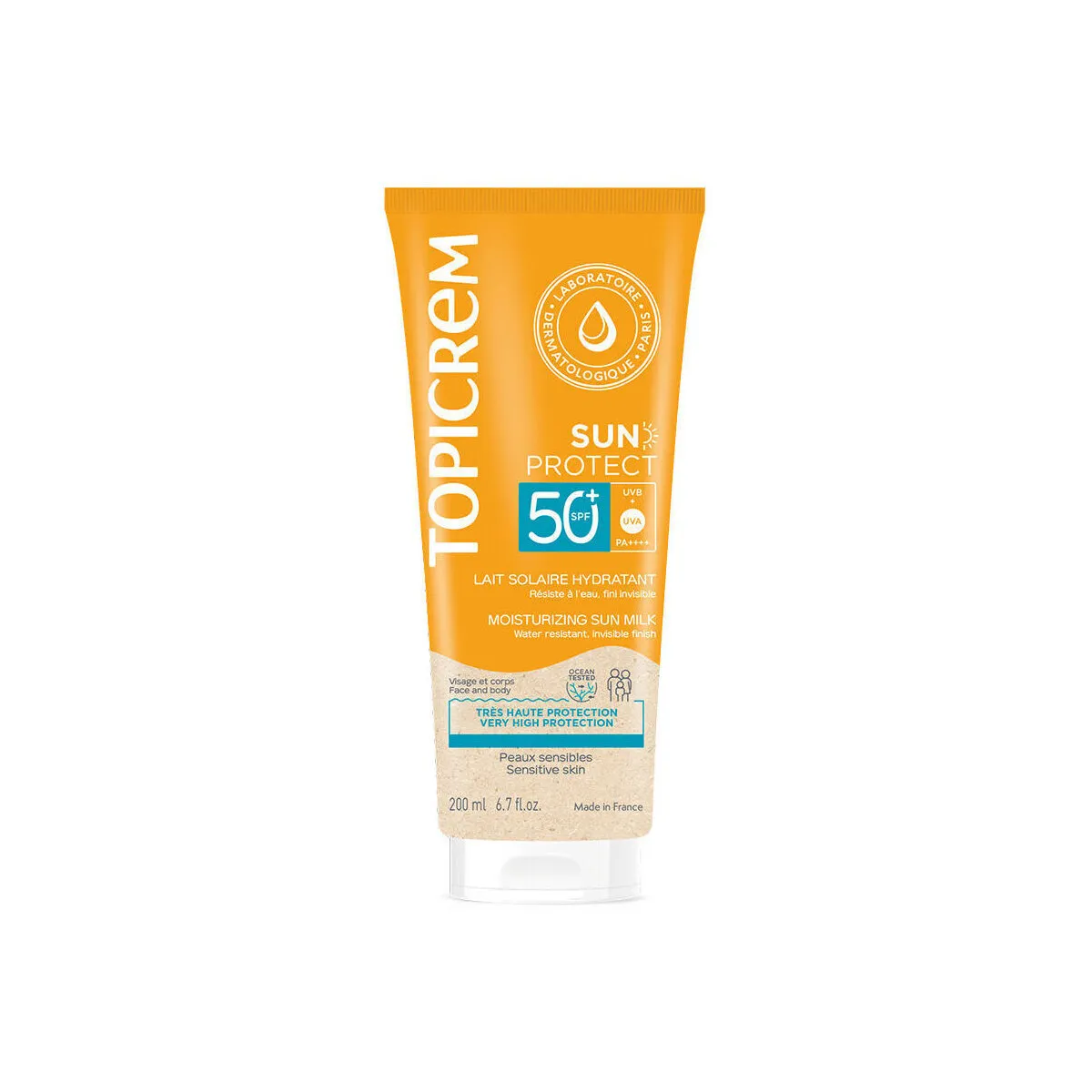 Sun Protect Leche Solar Hidratante Spf50+