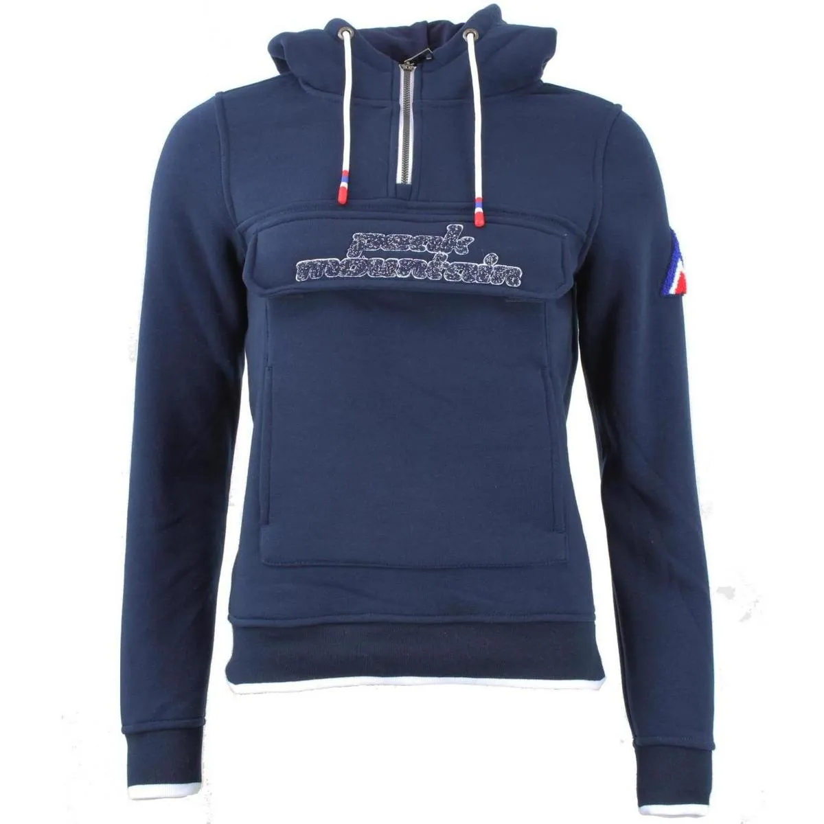 Sweat à capuche femme AFLOW