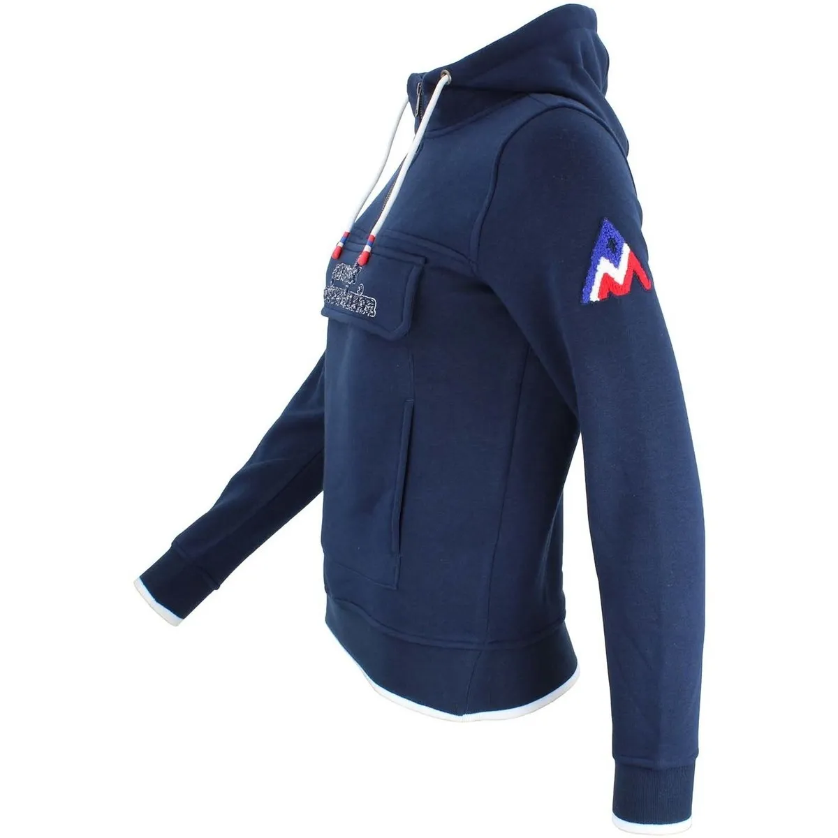 Sweat à capuche femme AFLOW