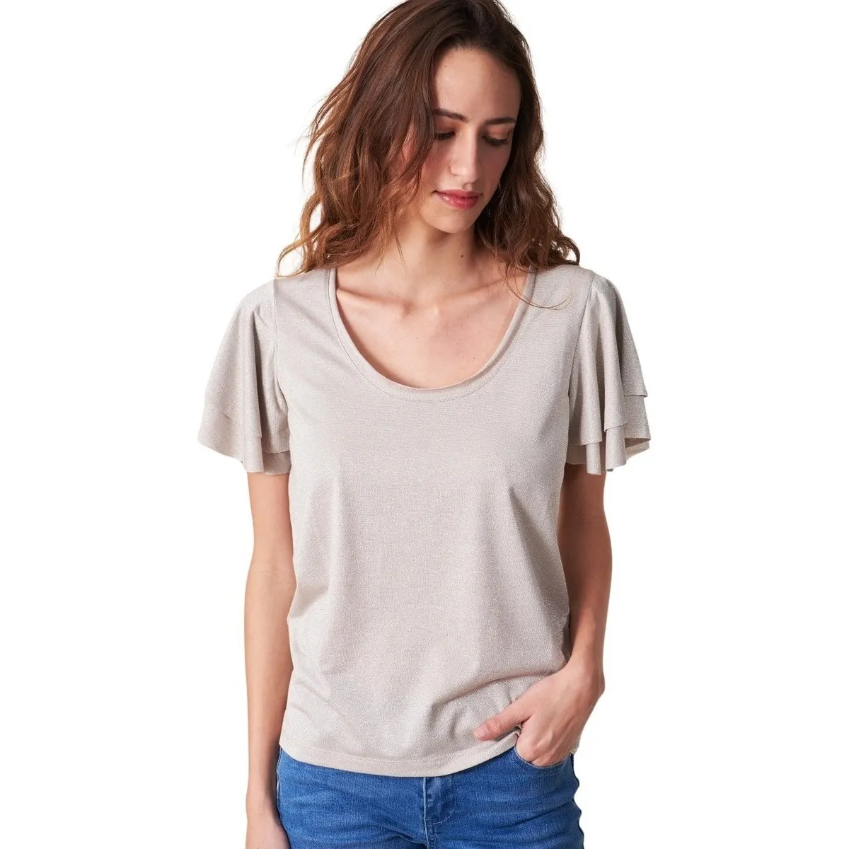 TSHIRT FEMME  FETTA