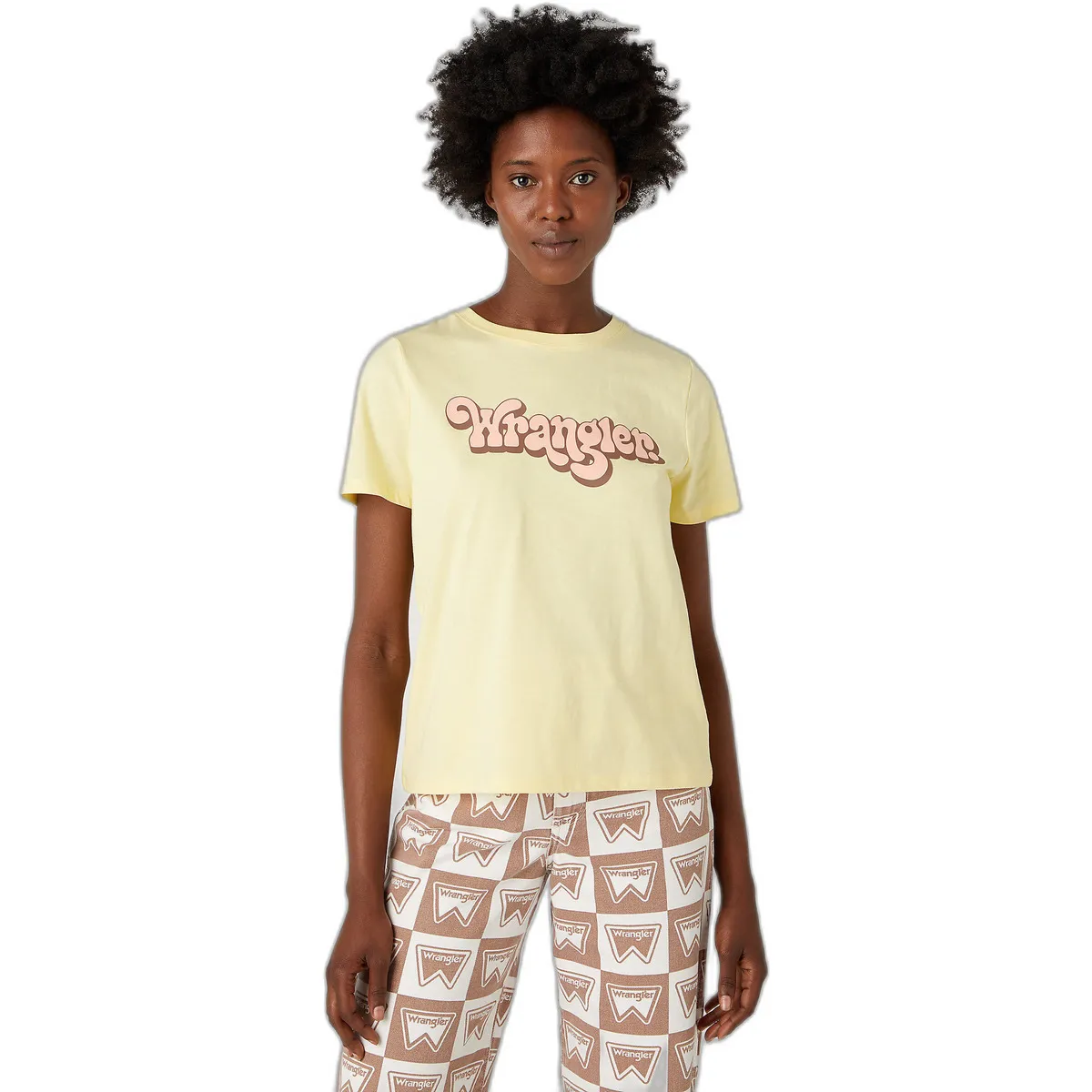 TSHIRT FEMME  REGULAR