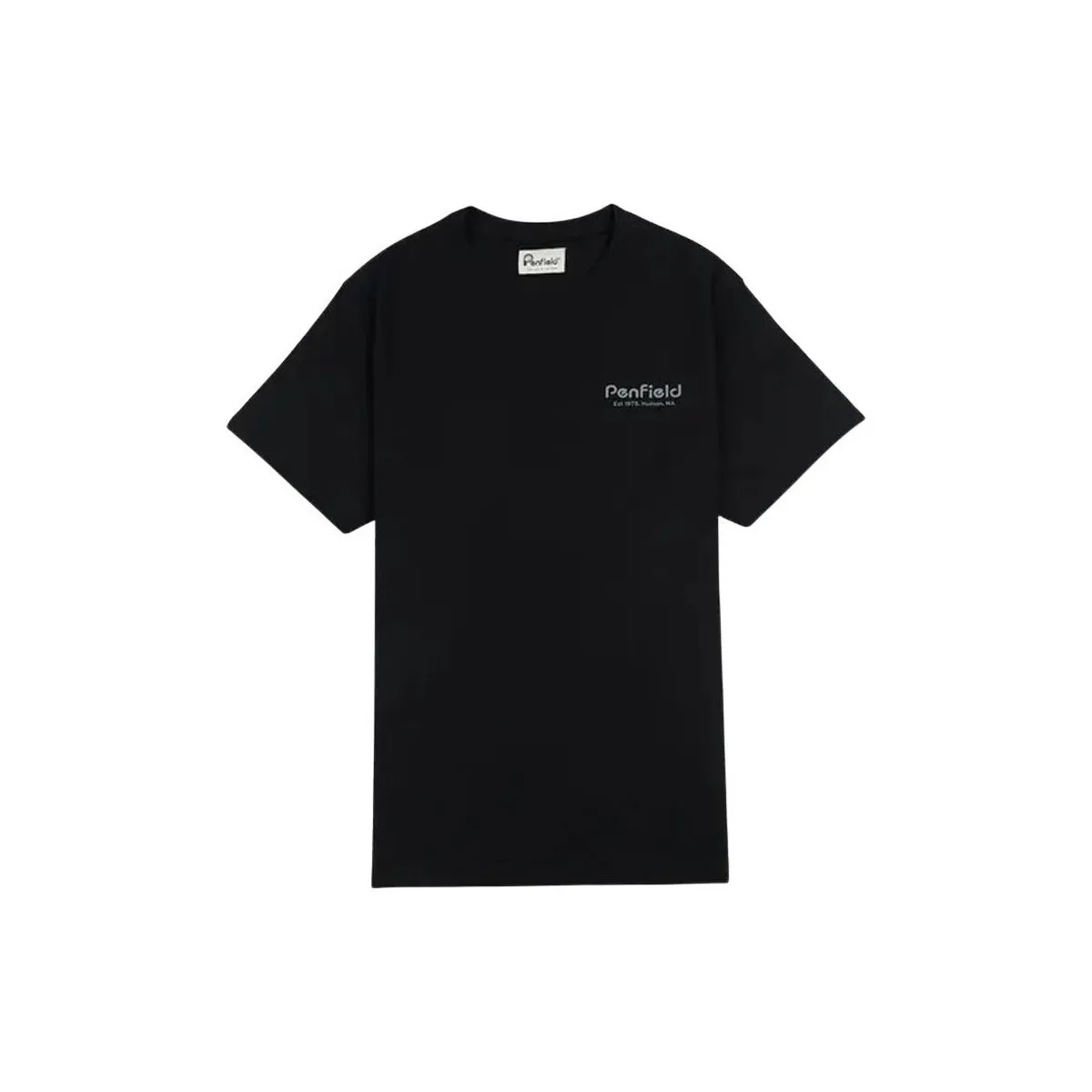TSHIRT  HUDSON SCRIPT