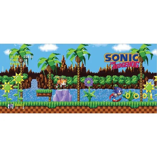 Taza Sonic Retro