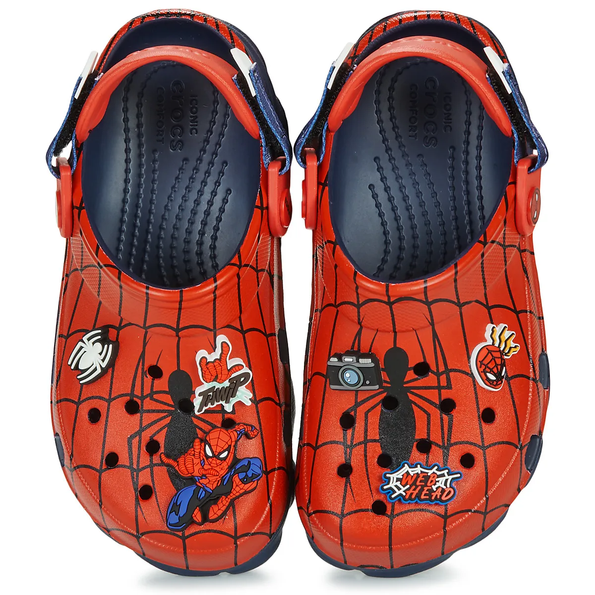 Team SpiderMan All TerrainClgK