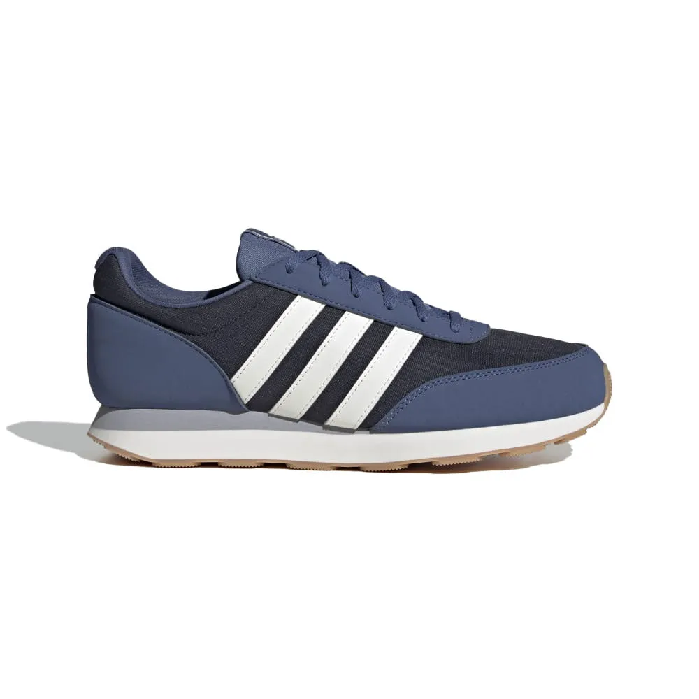 TENIS HOMBRE ADIDAS RUN 60S 3.0  NEGROAZUL