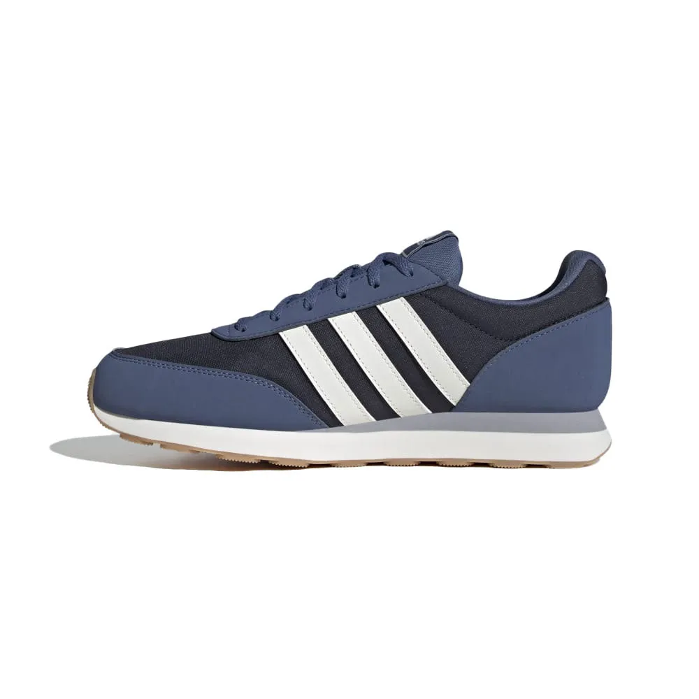 TENIS HOMBRE ADIDAS RUN 60S 3.0  NEGROAZUL