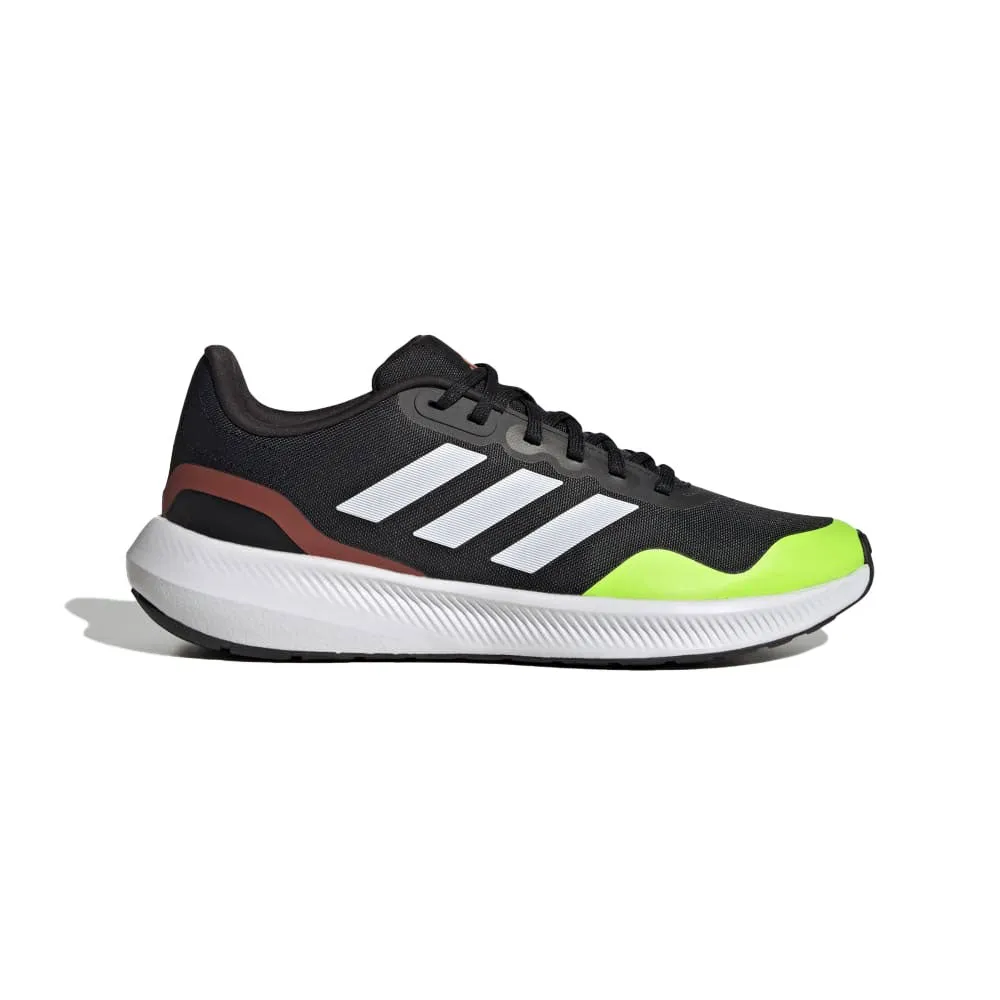 TENIS HOMBRE ADIDAS RUNFALCON 3 TR  NEGRO
