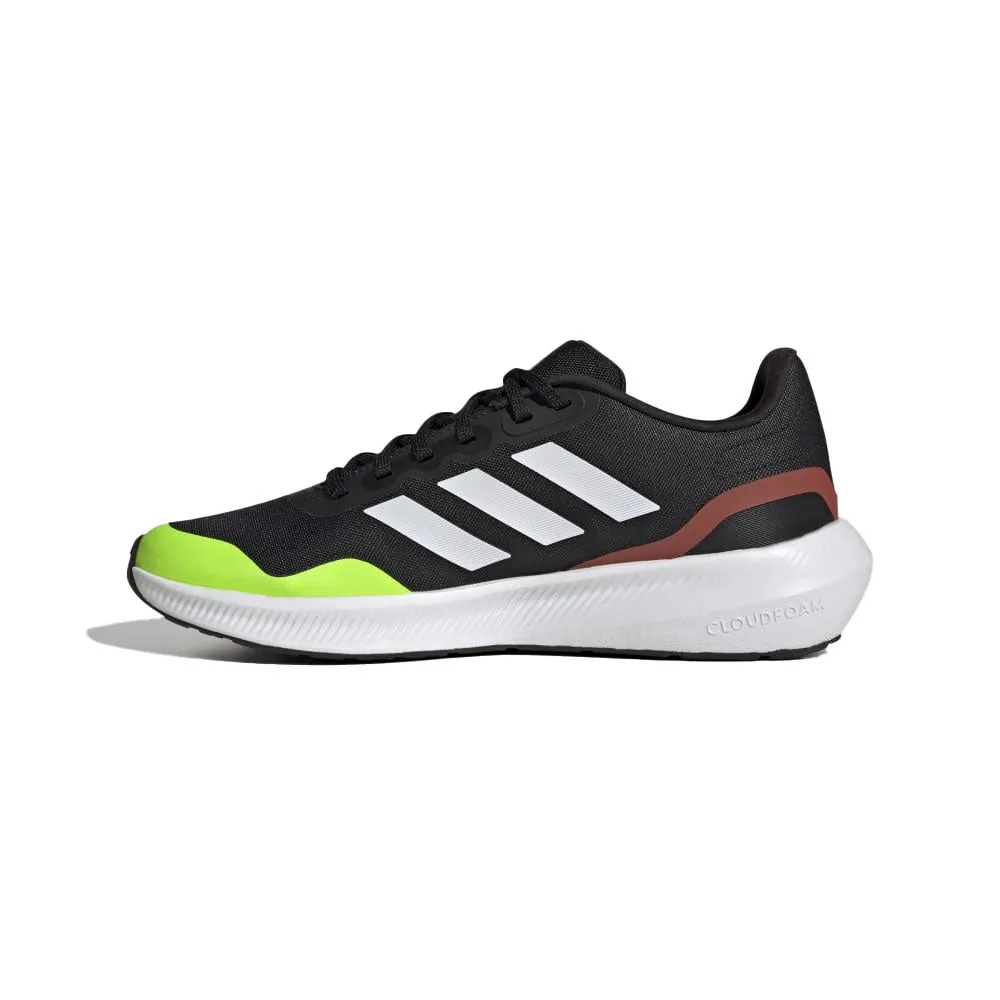 TENIS HOMBRE ADIDAS RUNFALCON 3 TR  NEGRO