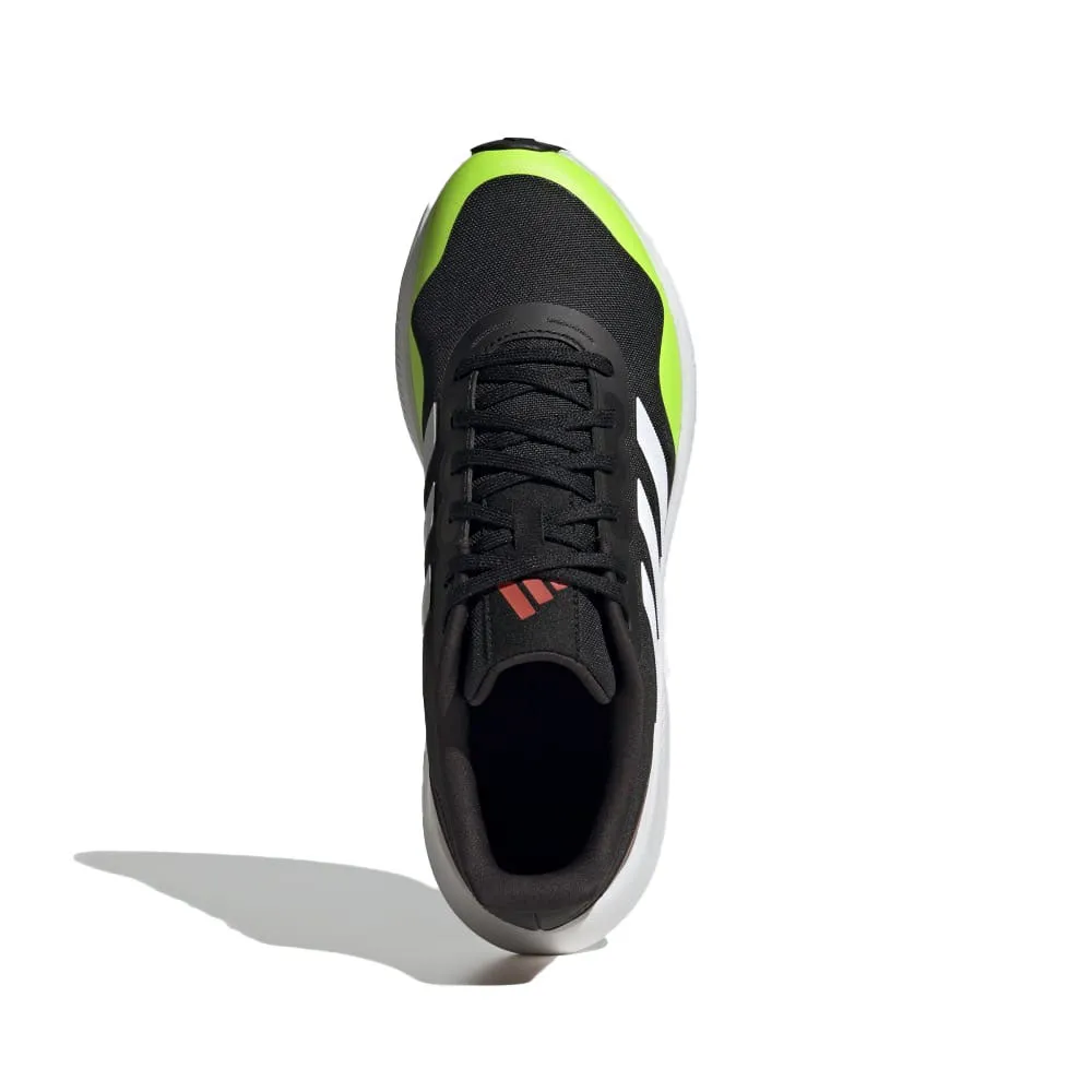 TENIS HOMBRE ADIDAS RUNFALCON 3 TR  NEGRO