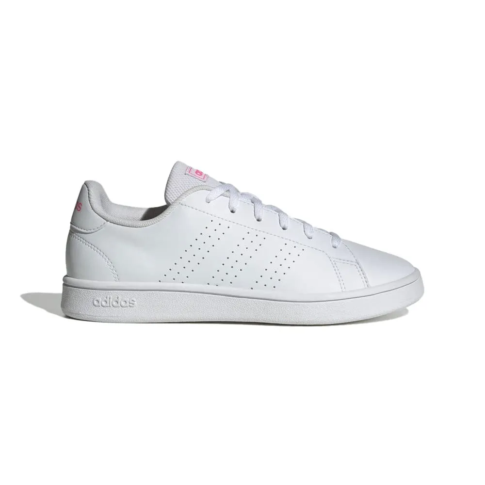 TENIS MUJER ADIDAS ADVANTAGE BASE  BLANCO