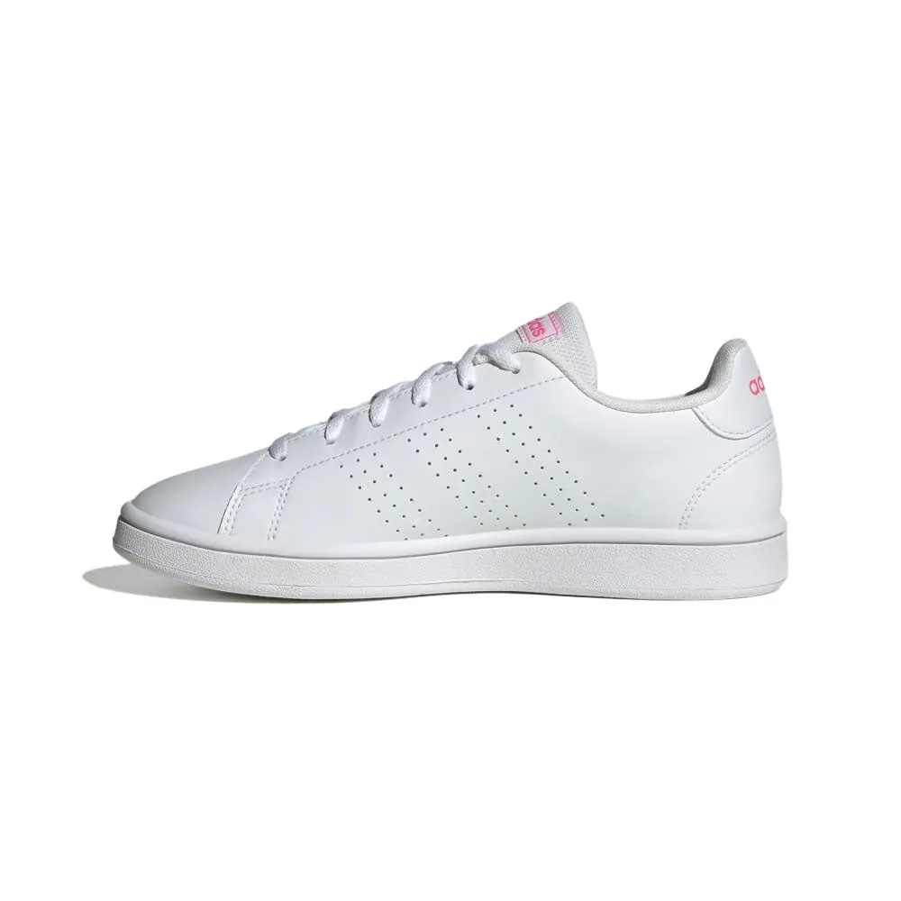TENIS MUJER ADIDAS ADVANTAGE BASE  BLANCO