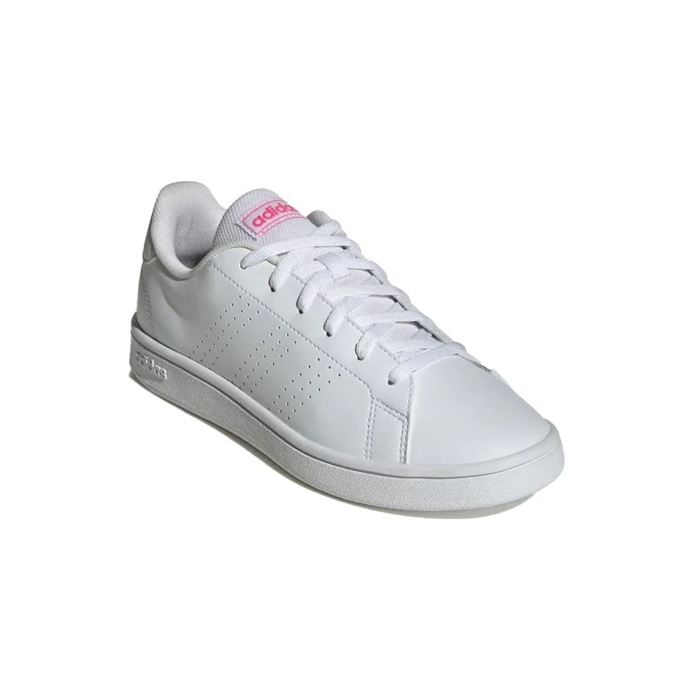 TENIS MUJER ADIDAS ADVANTAGE BASE  BLANCO