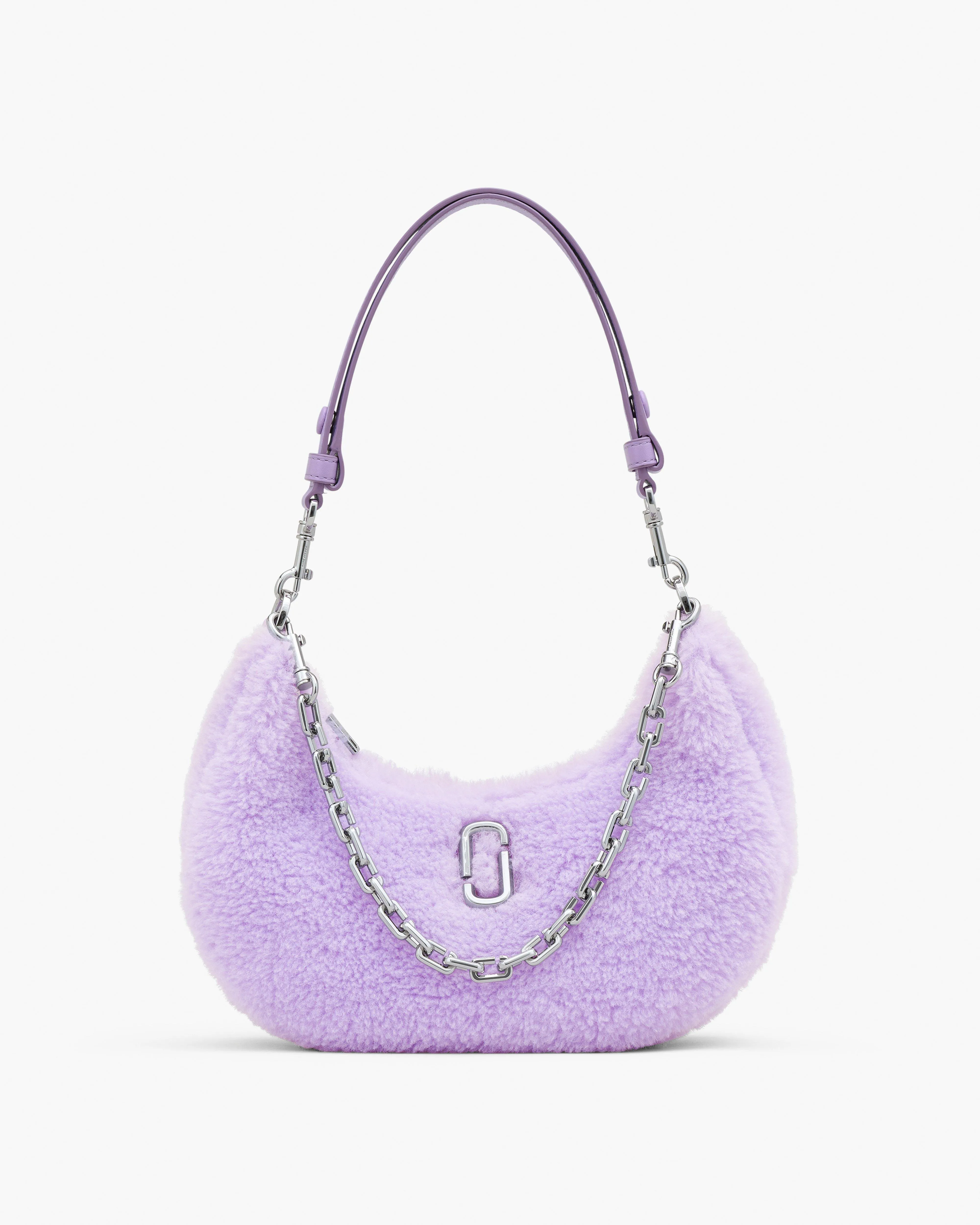 The Teddy Curve Bag