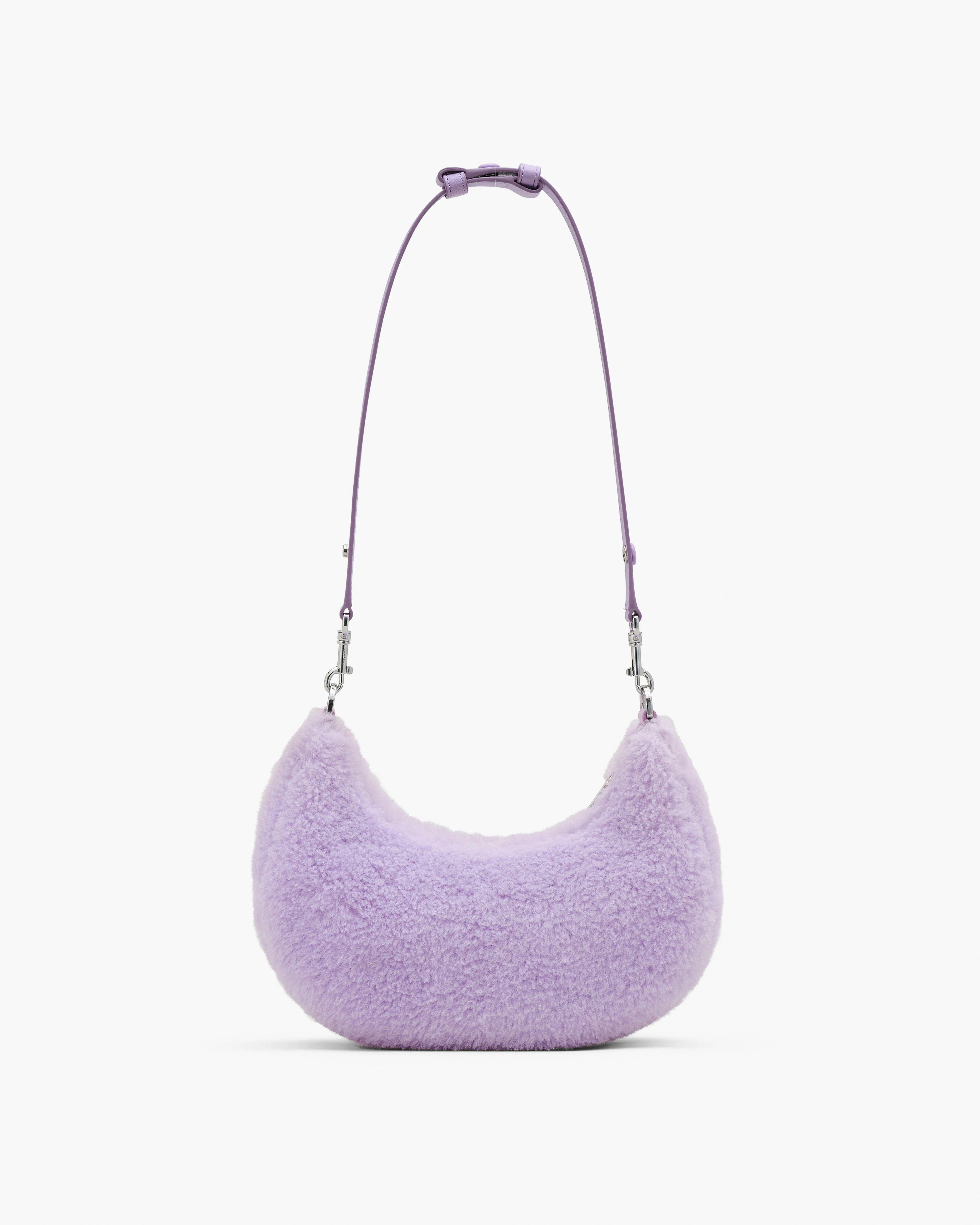 The Teddy Curve Bag